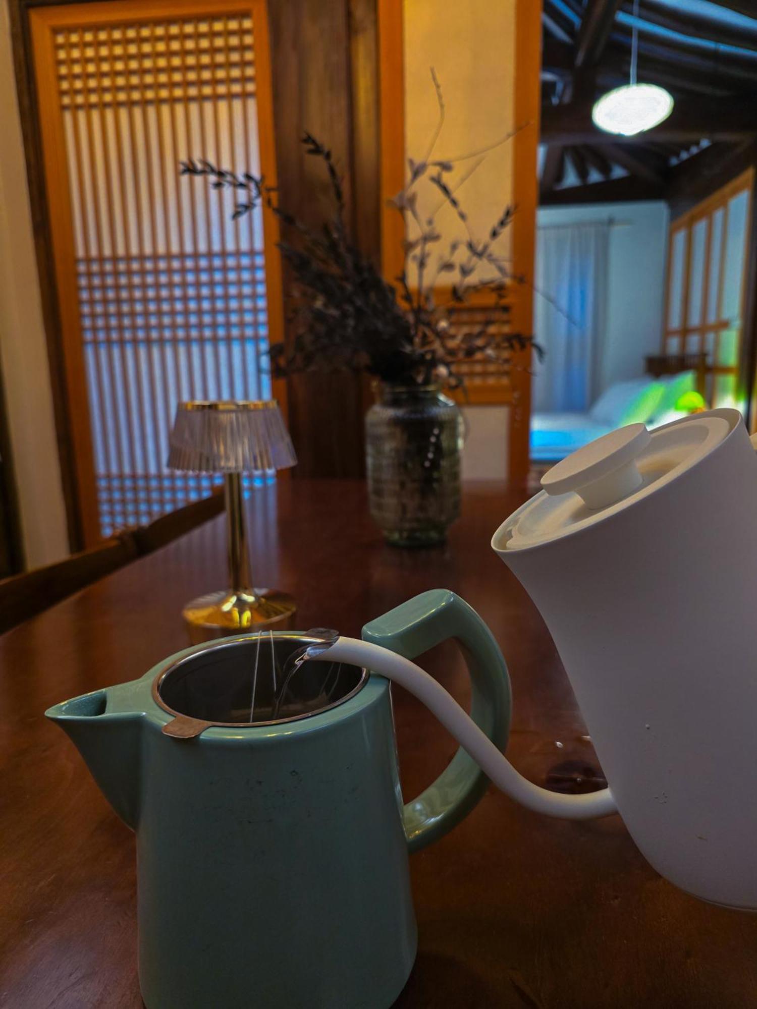 Stylish Hanok Ddp Ddm St Holiday home *