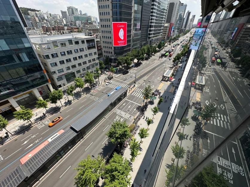 Perfect Hongdae View Apartamento Seul