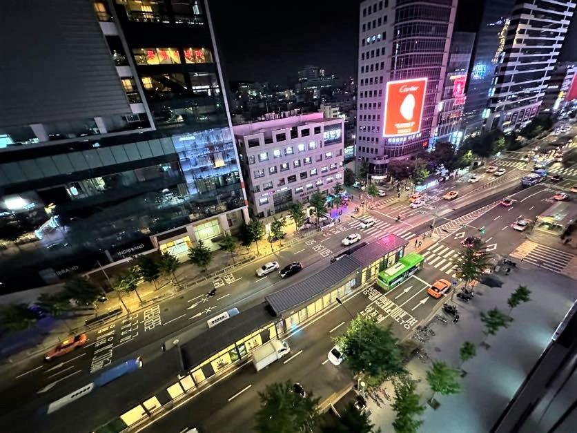 Apartamento Perfect Hongdae View *