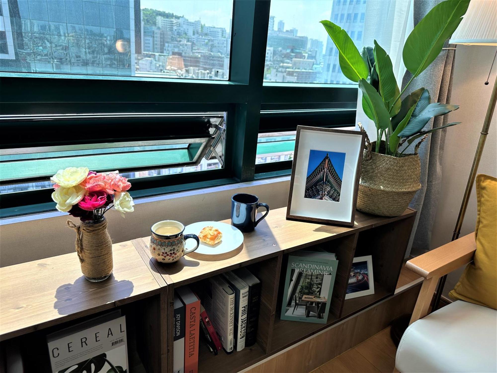 Perfect Hongdae View Apartamento