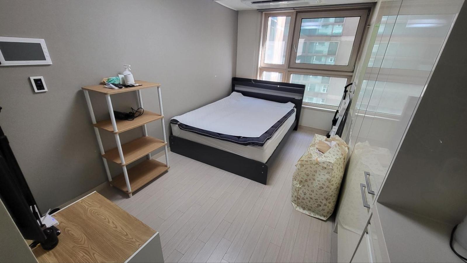 Apartment 1-2608 #sinnonhyeon Stn Exit 9, 1-min #gangnam Stn, 5-min #ott #concierge Gangnam Managed