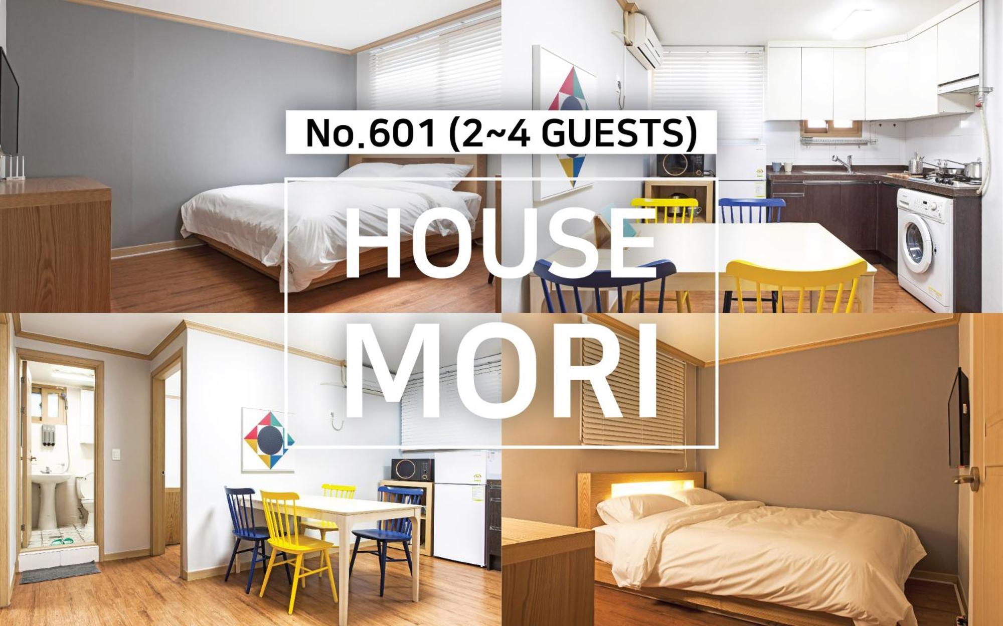 Apartamento House Mori *