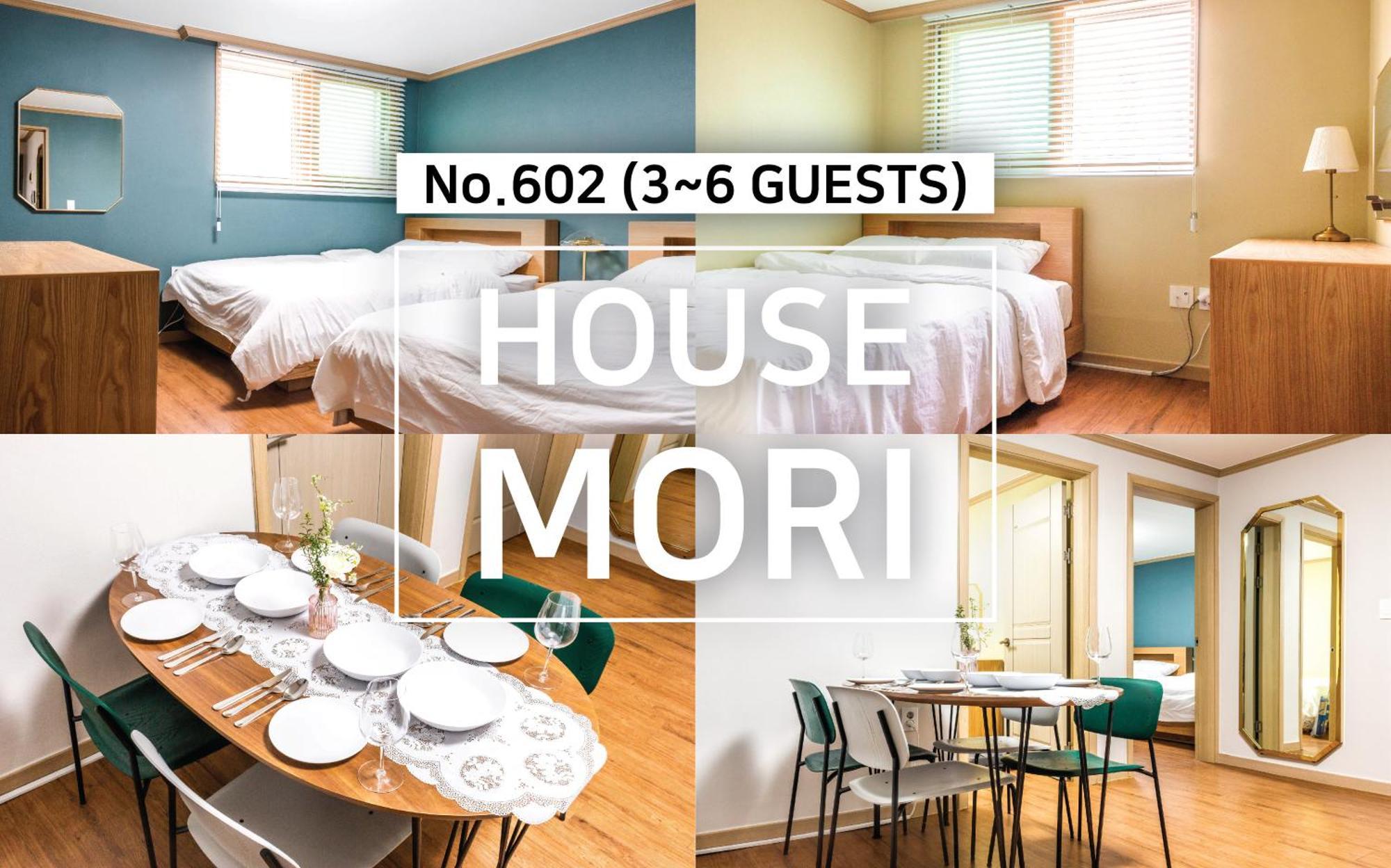 Apartamento House Mori Seul