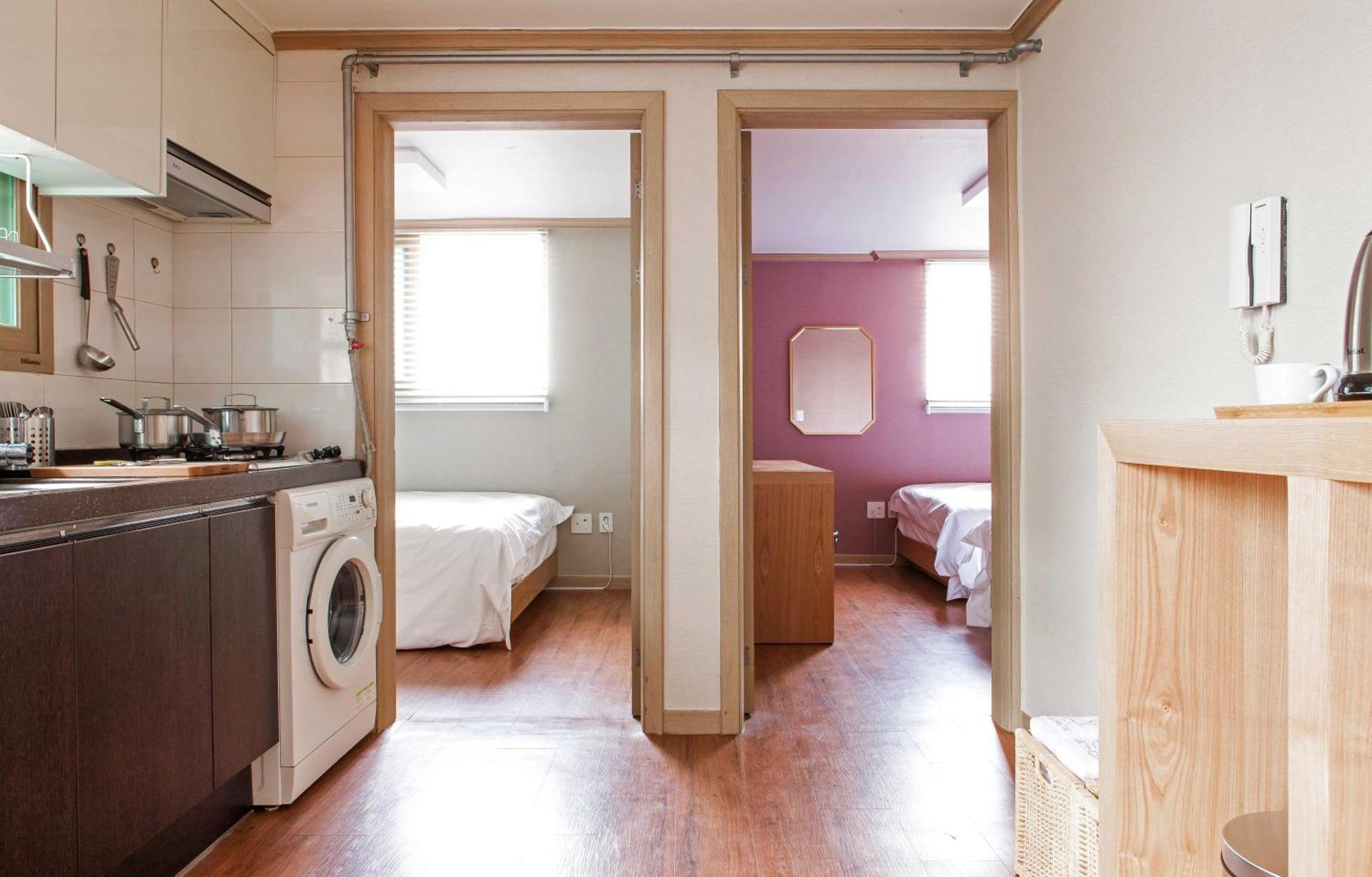 Apartamento House Mori *