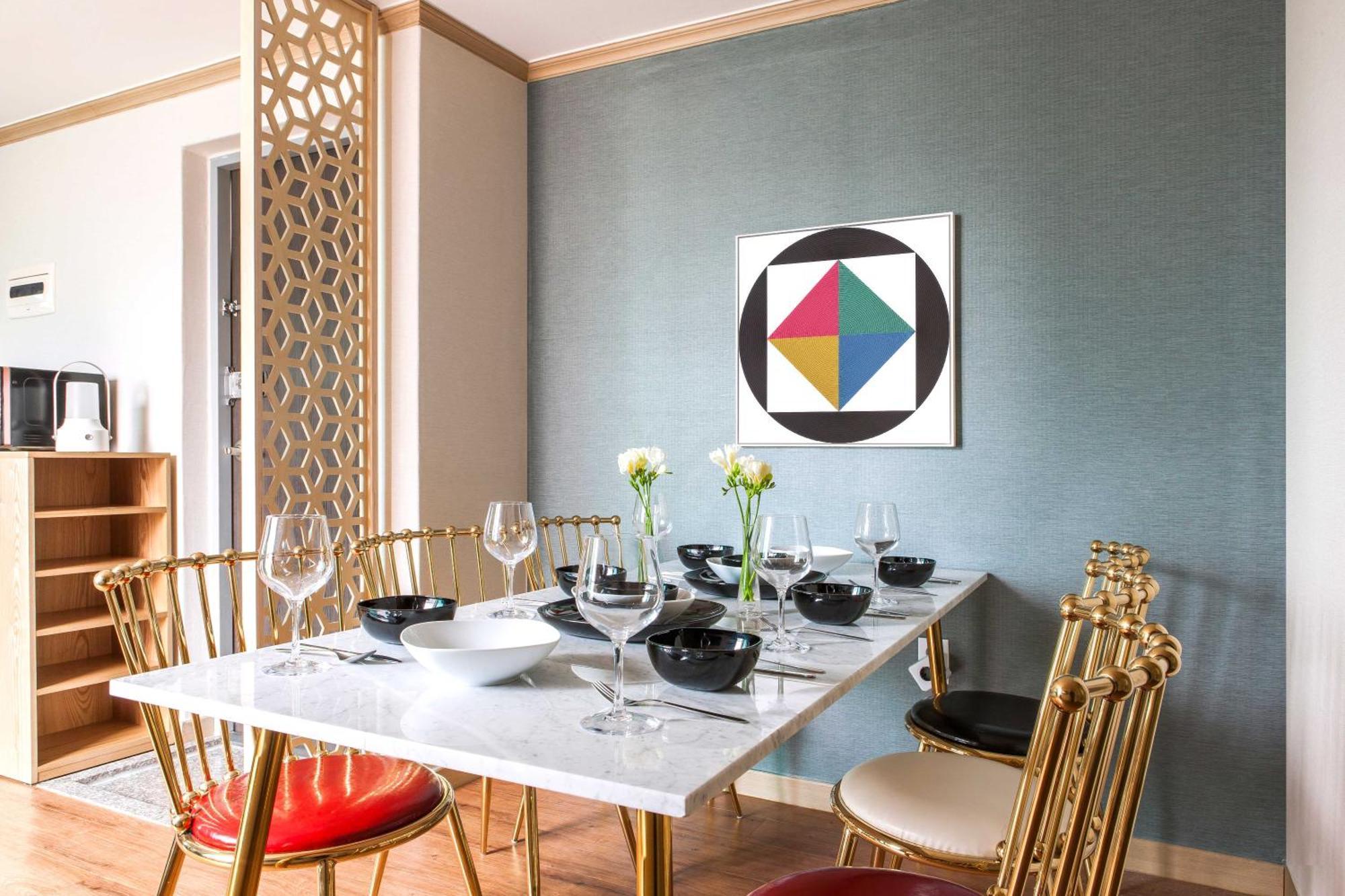 Apartamento House Mori Seul
