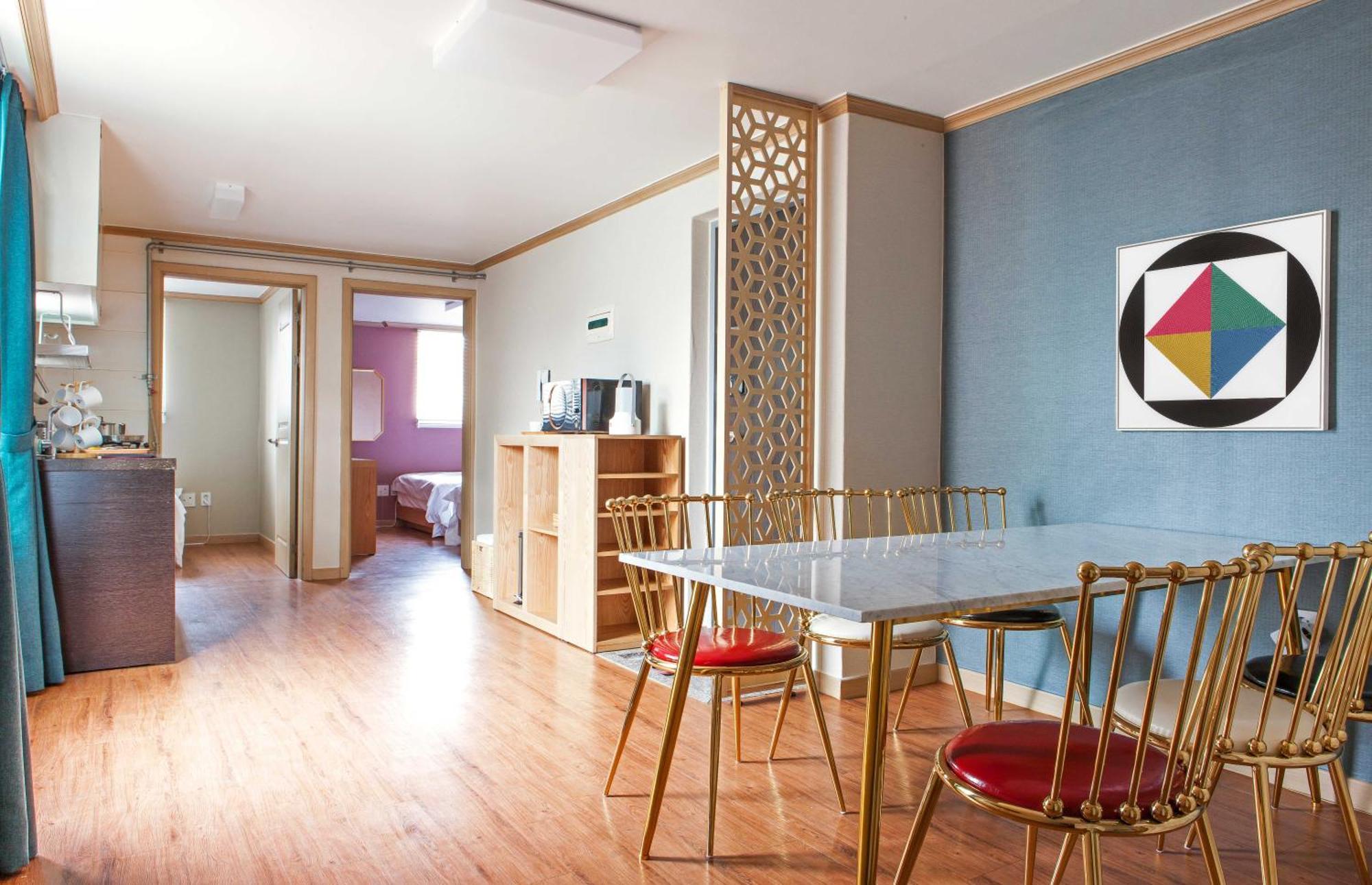 Apartamento House Mori *