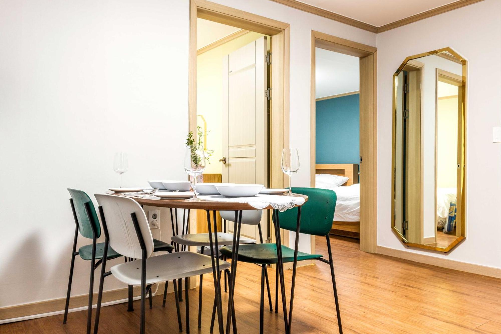 Apartamento House Mori