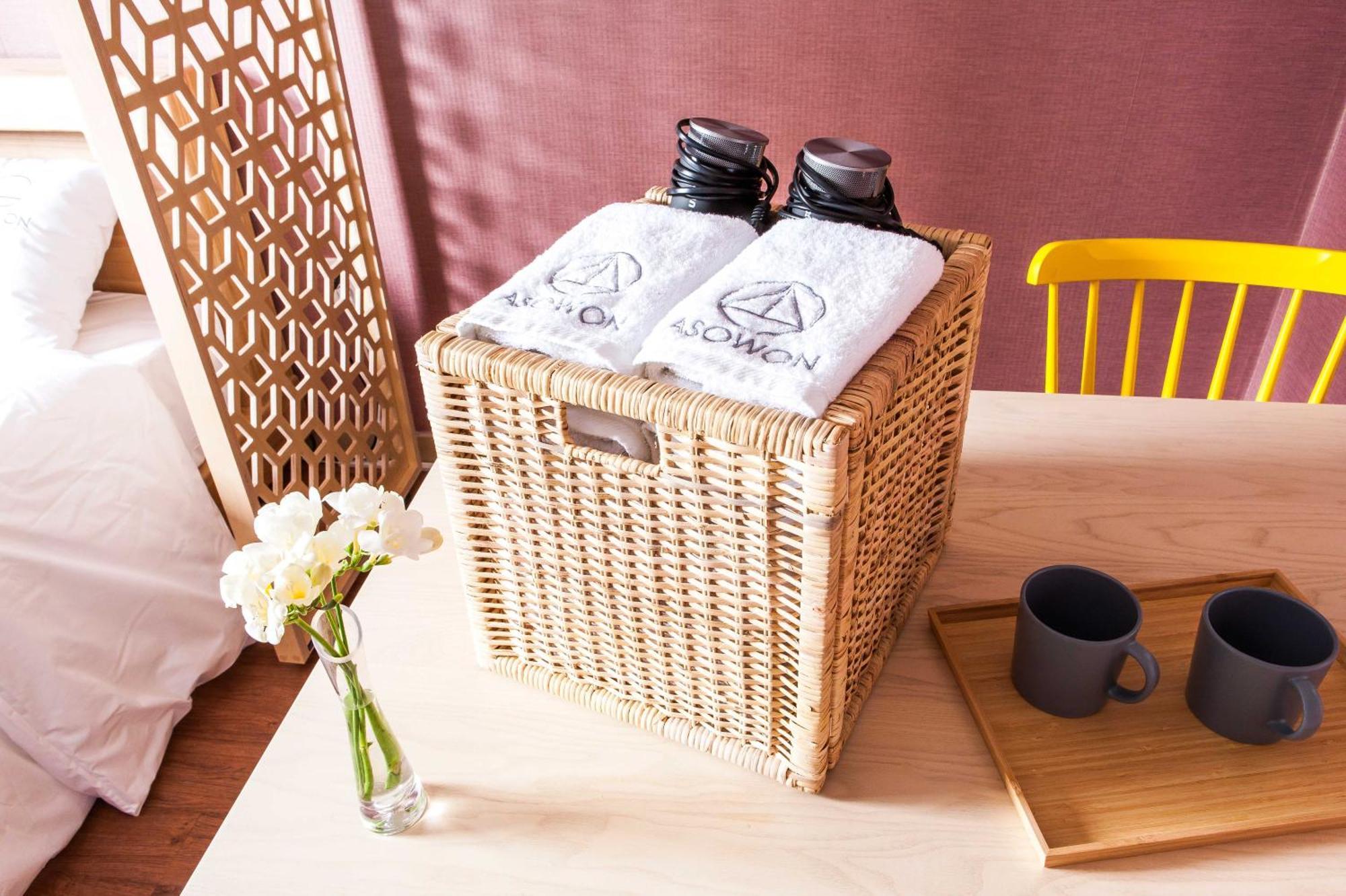 Apartamento House Mori Seul