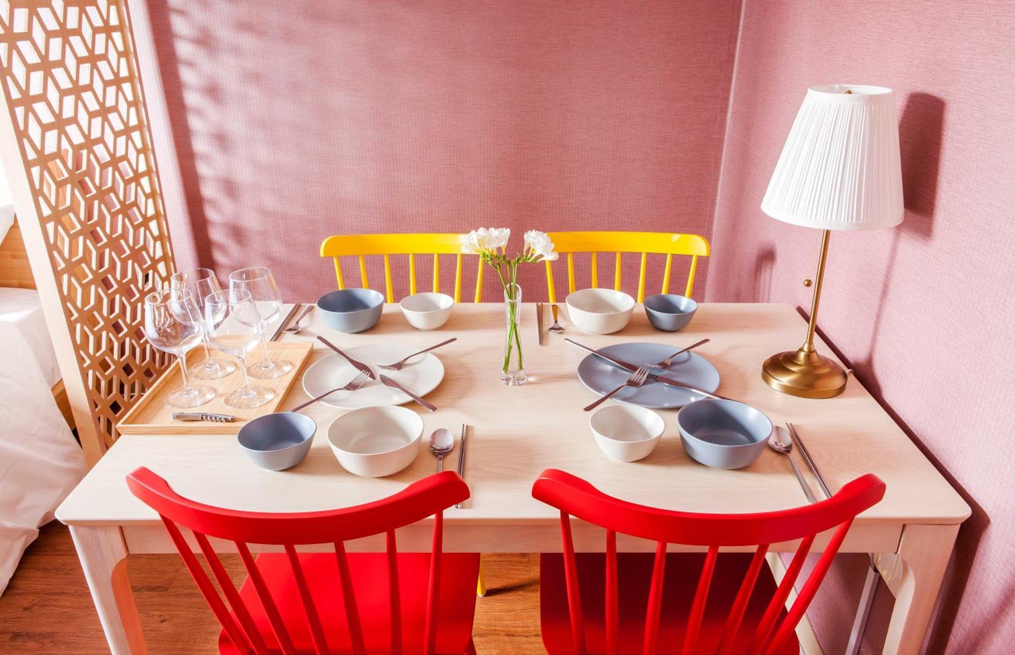 Apartamento House Mori Seul