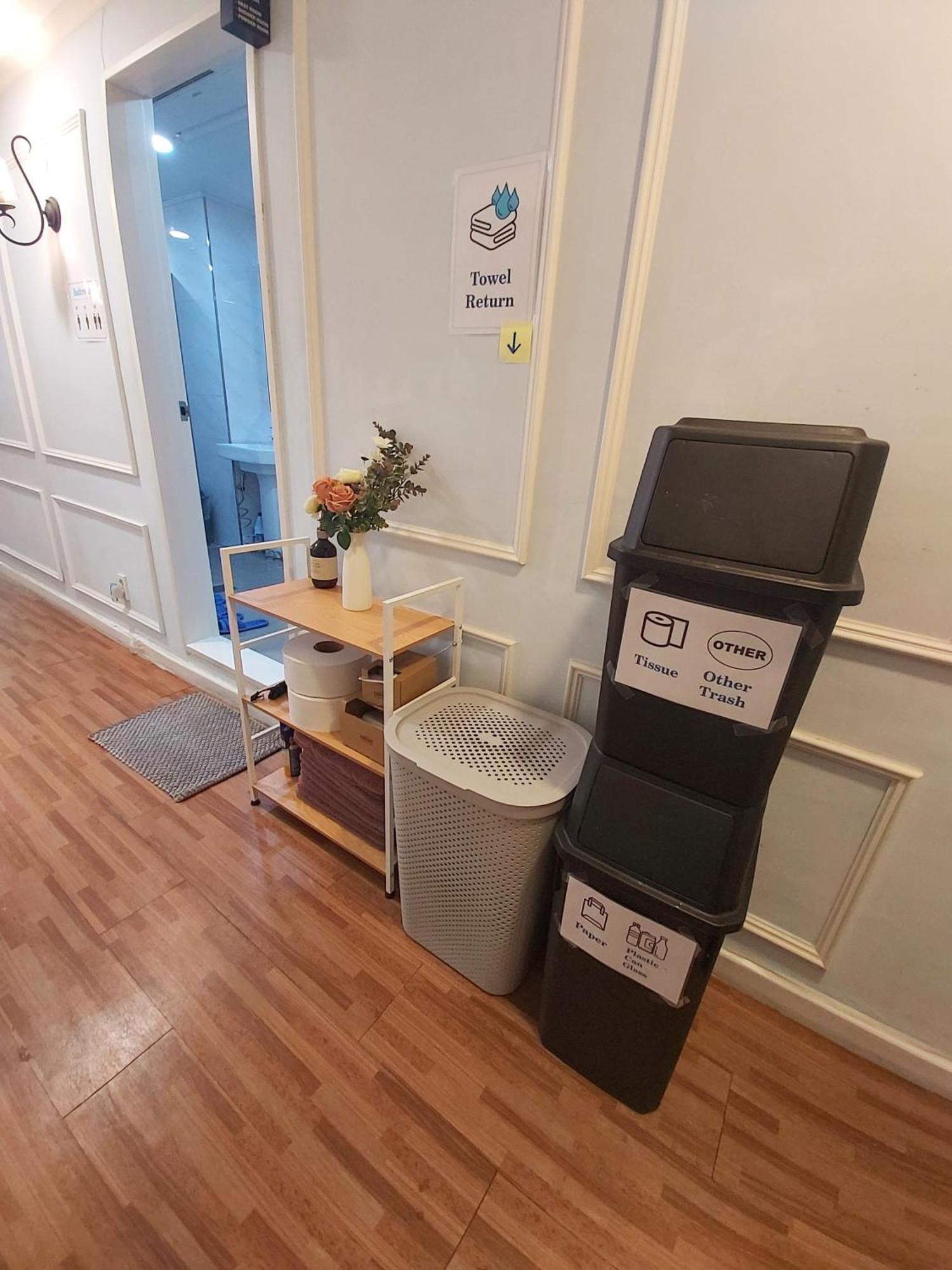 Hostel Blue Boat Myeongdong