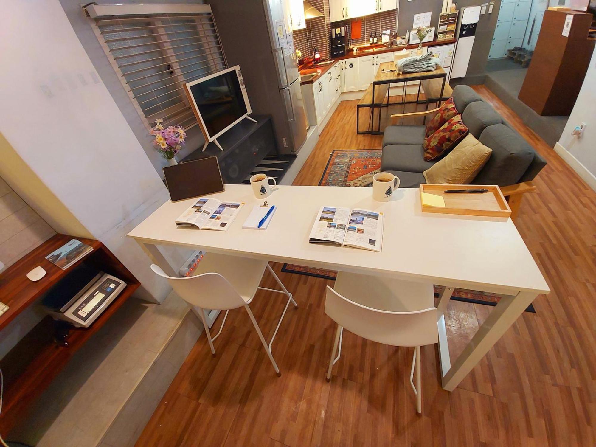 Hostel Blue Boat Myeongdong Seoul