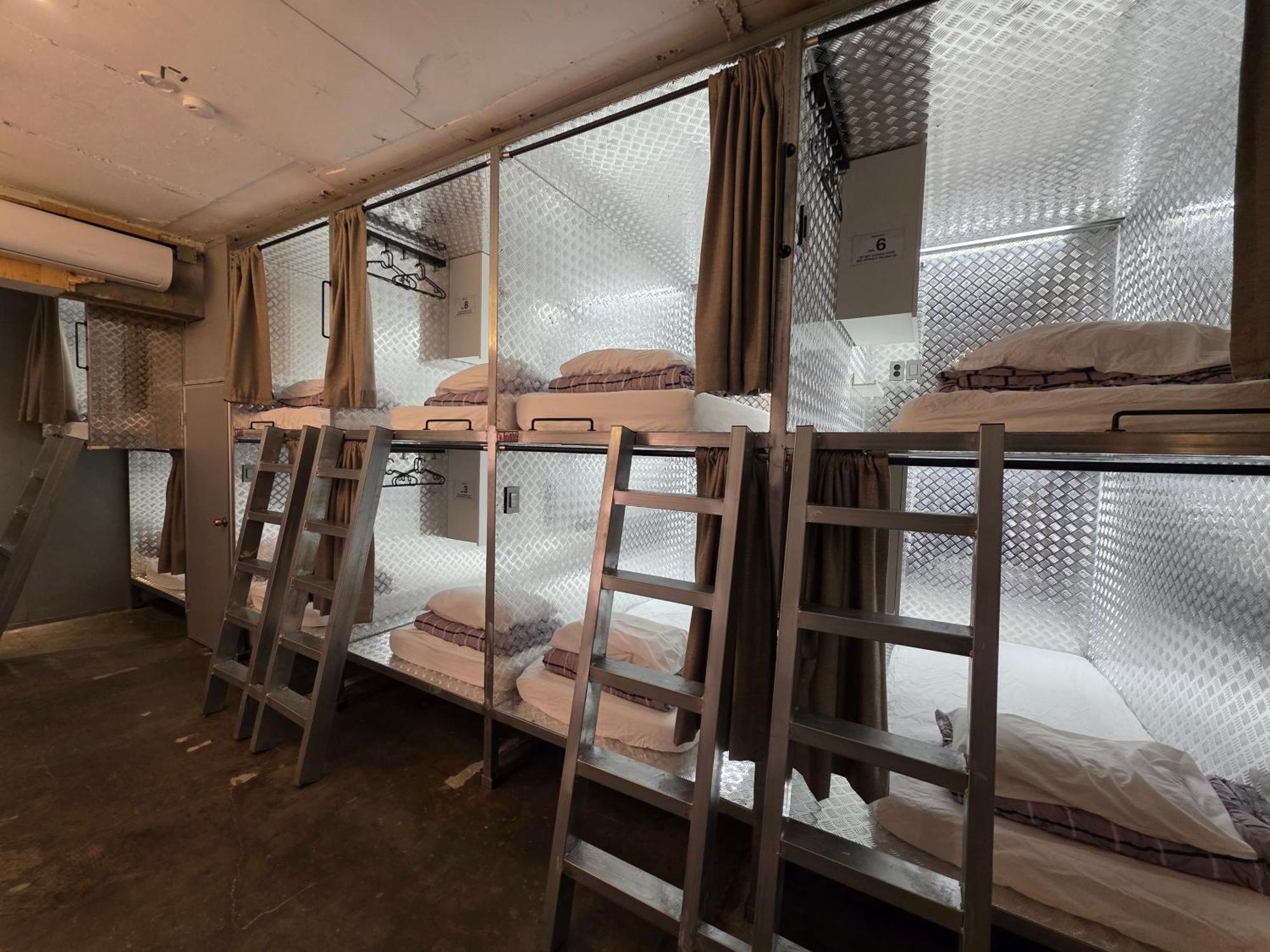 Hostel Inno & Pub Lounge Hongdae