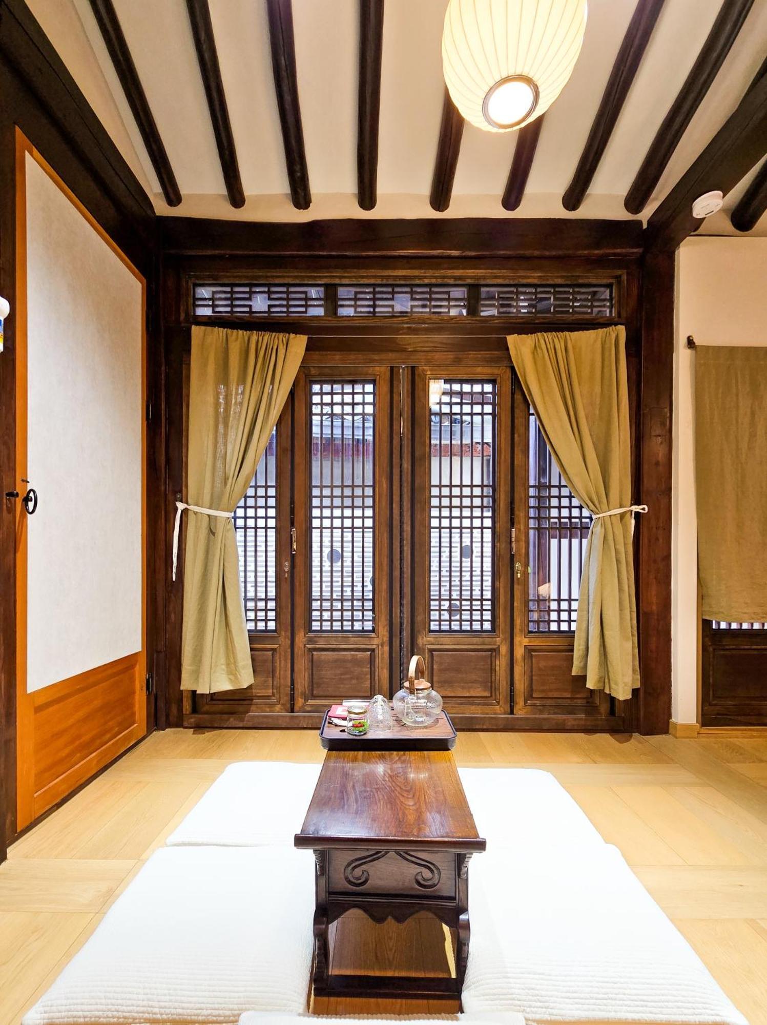 Holiday home Stylish Hanok Ddp Ddm St