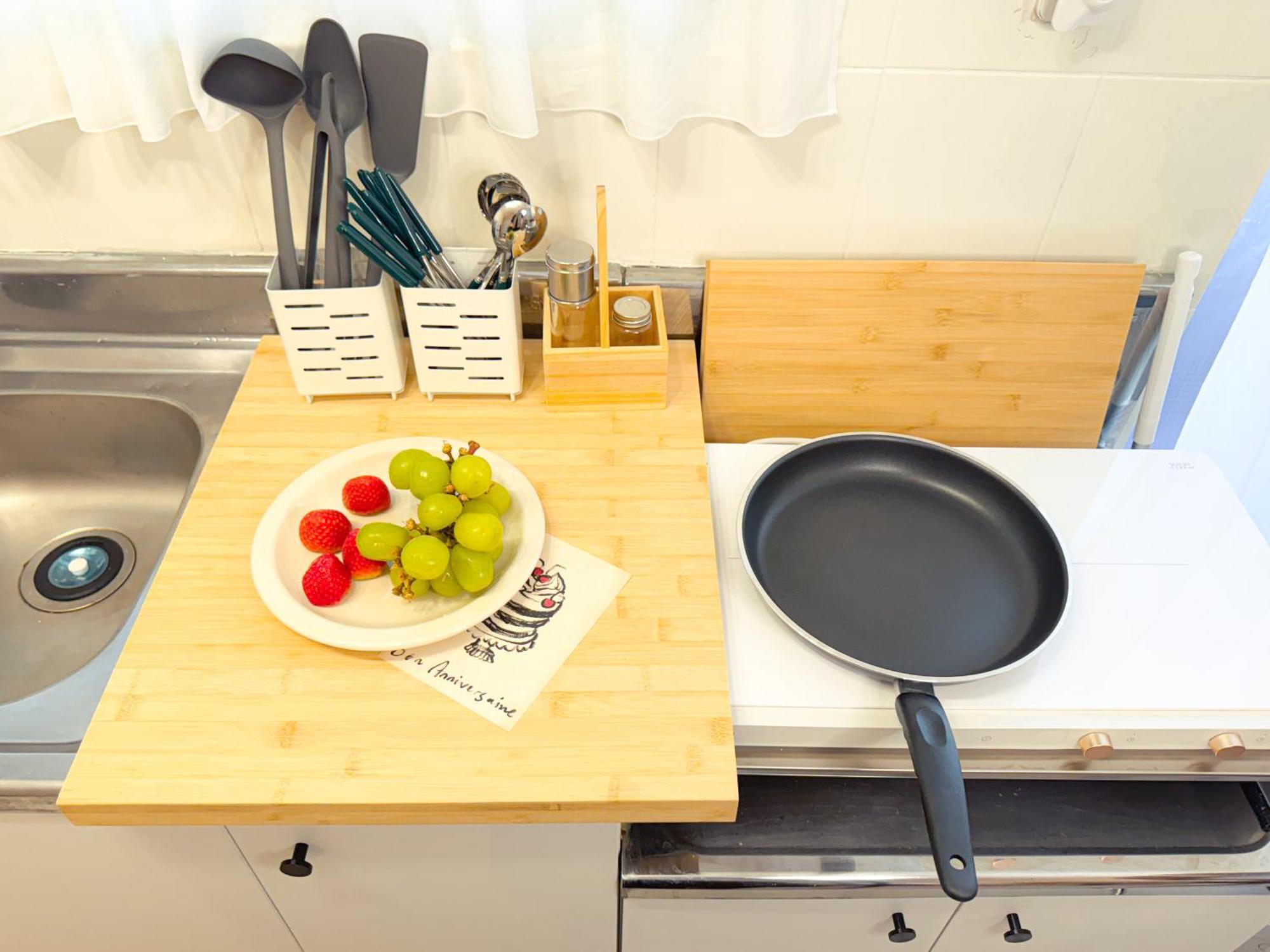 Seoul Cozy Residence Near Kangnam- Foreigners Only Apartment *