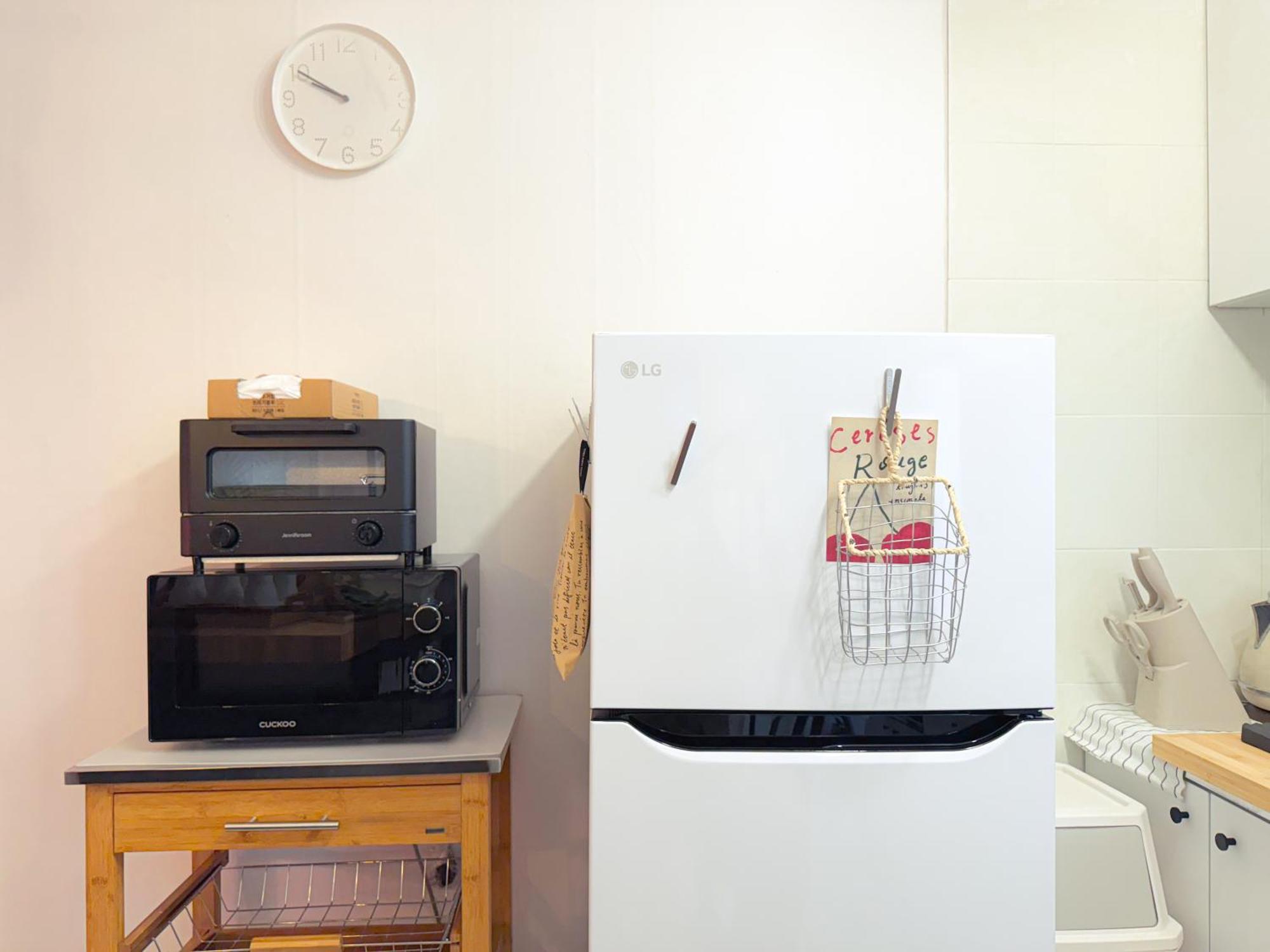 Apartment Seoul Cozy Residence Near Kangnam- Foreigners Only Seoul