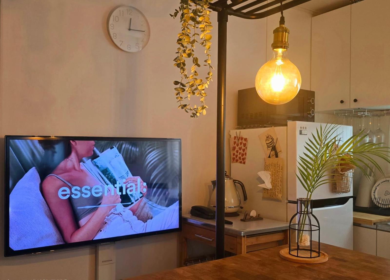 Seoul Cozy Residence Near Kangnam- Foreigners Only Apartment