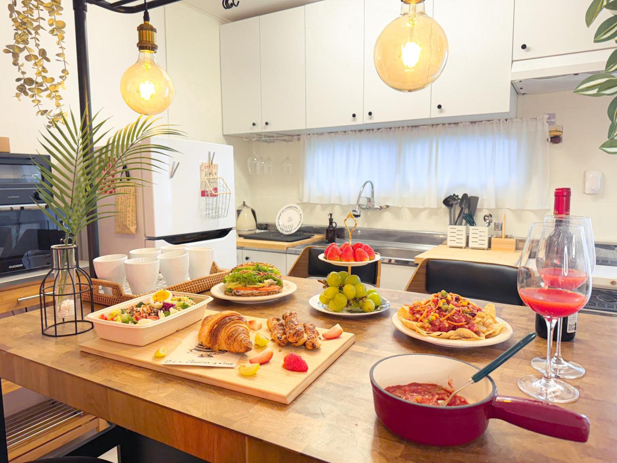 Seoul Cozy Residence Near Kangnam- Foreigners Only Apartment *