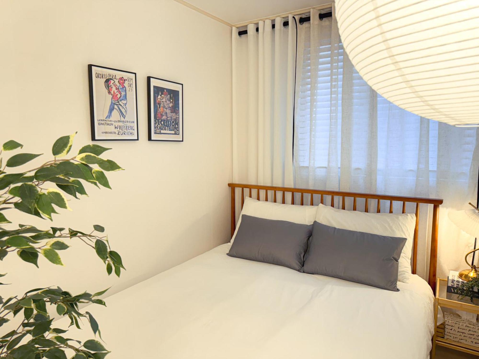 Seoul Cozy Residence Near Kangnam- Foreigners Only Apartment Seoul