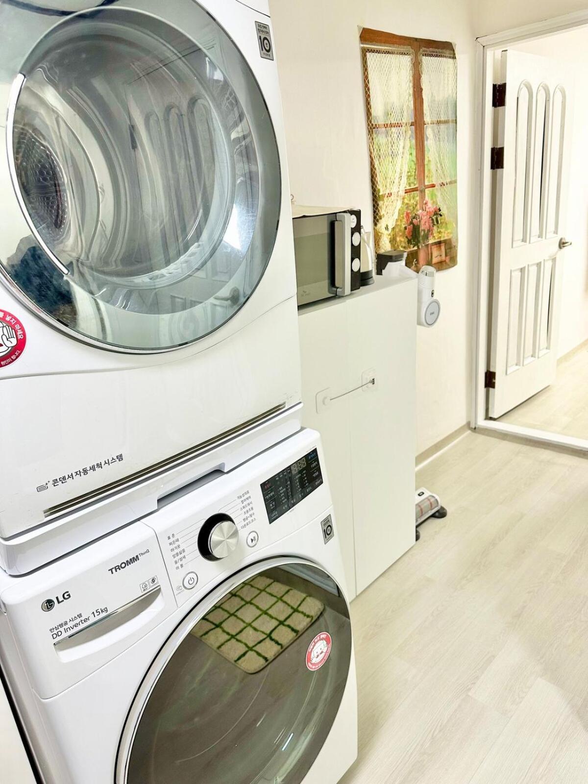 Apartment The Shim Seoul