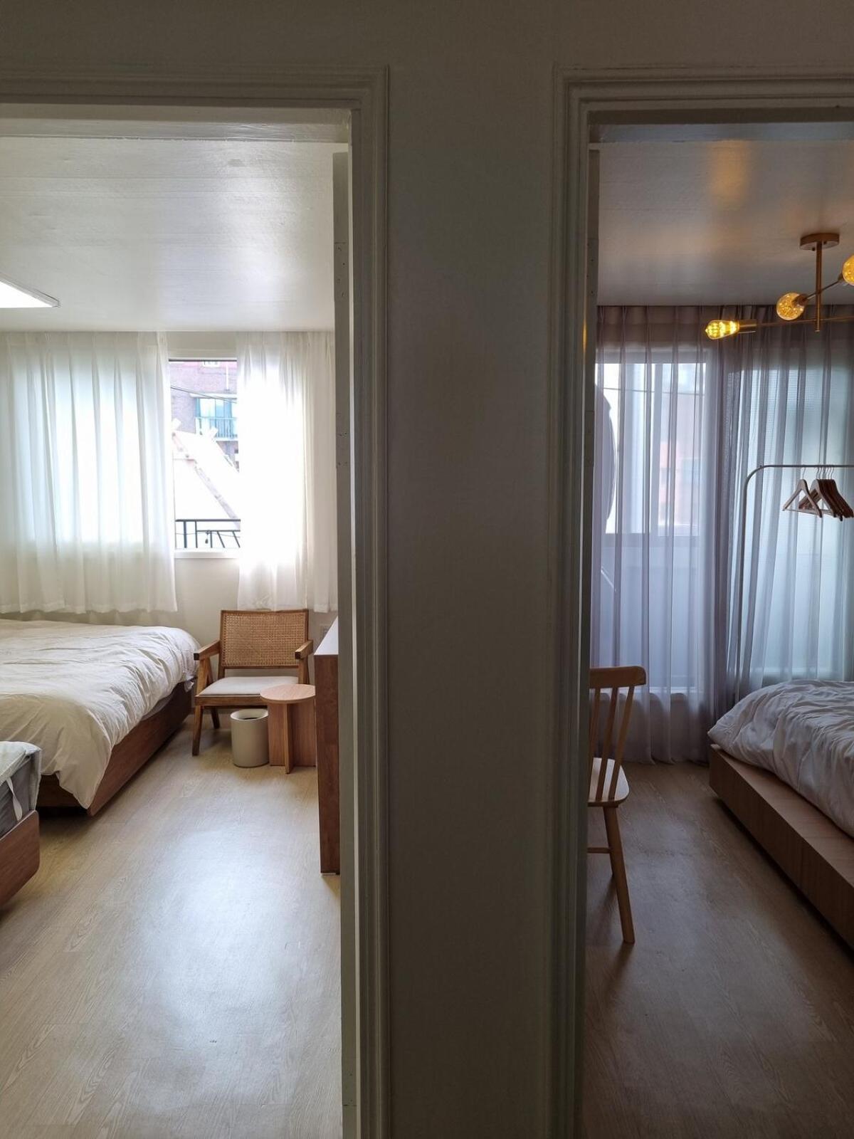 Hongdae Street 41 Station 4min 3br Villa Seoul
