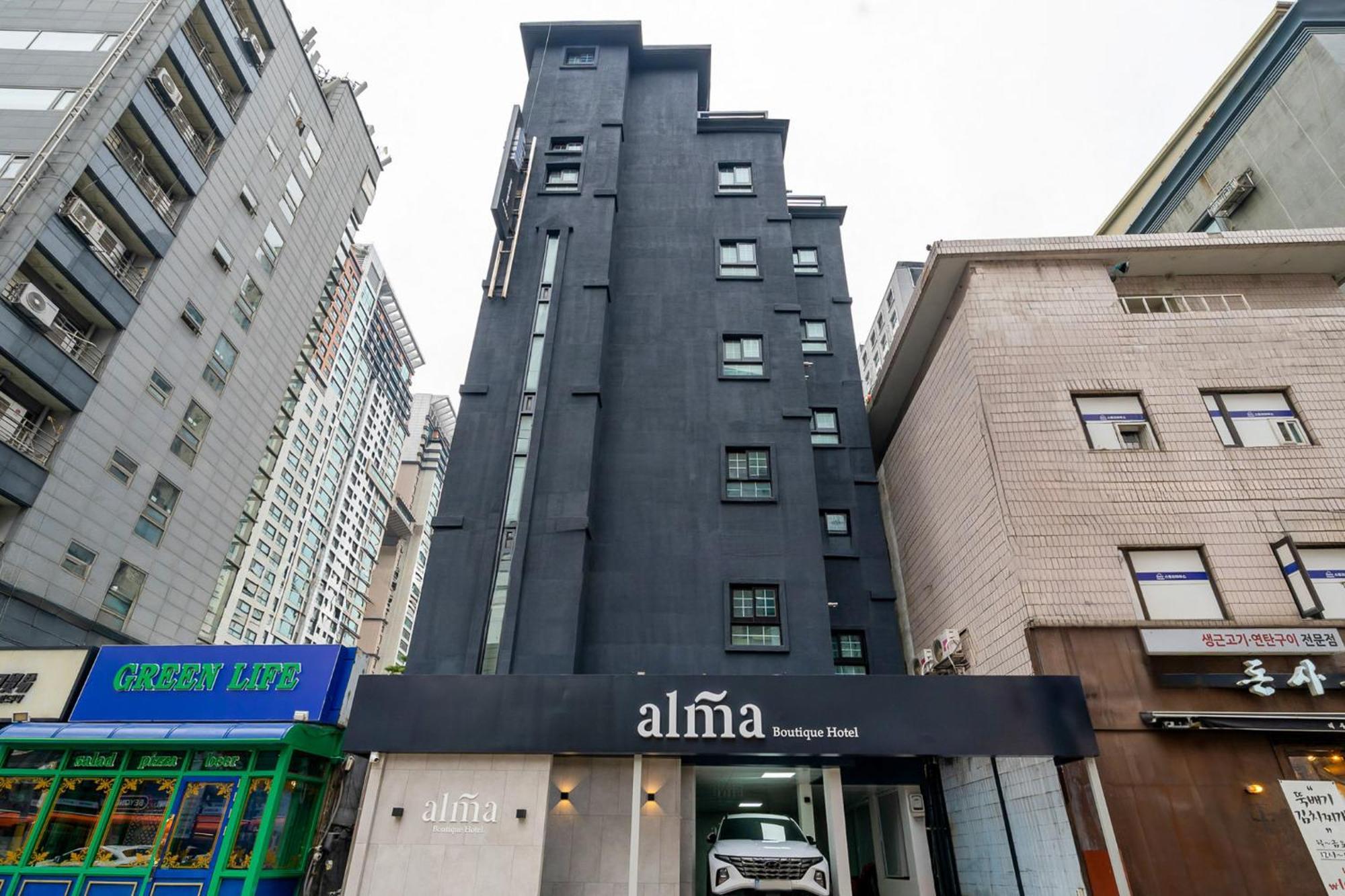 Motel Alma Seoul