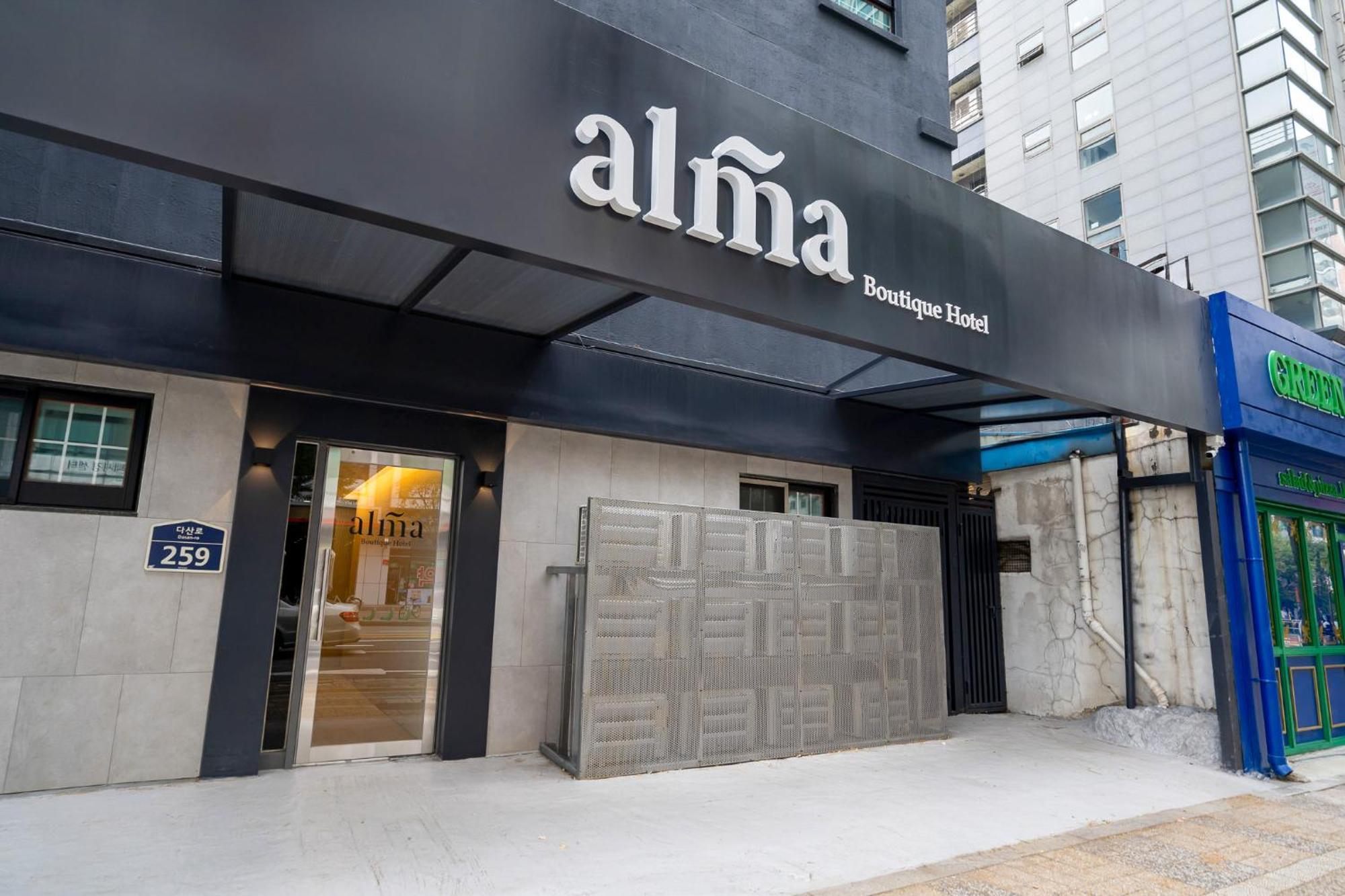 Alma *