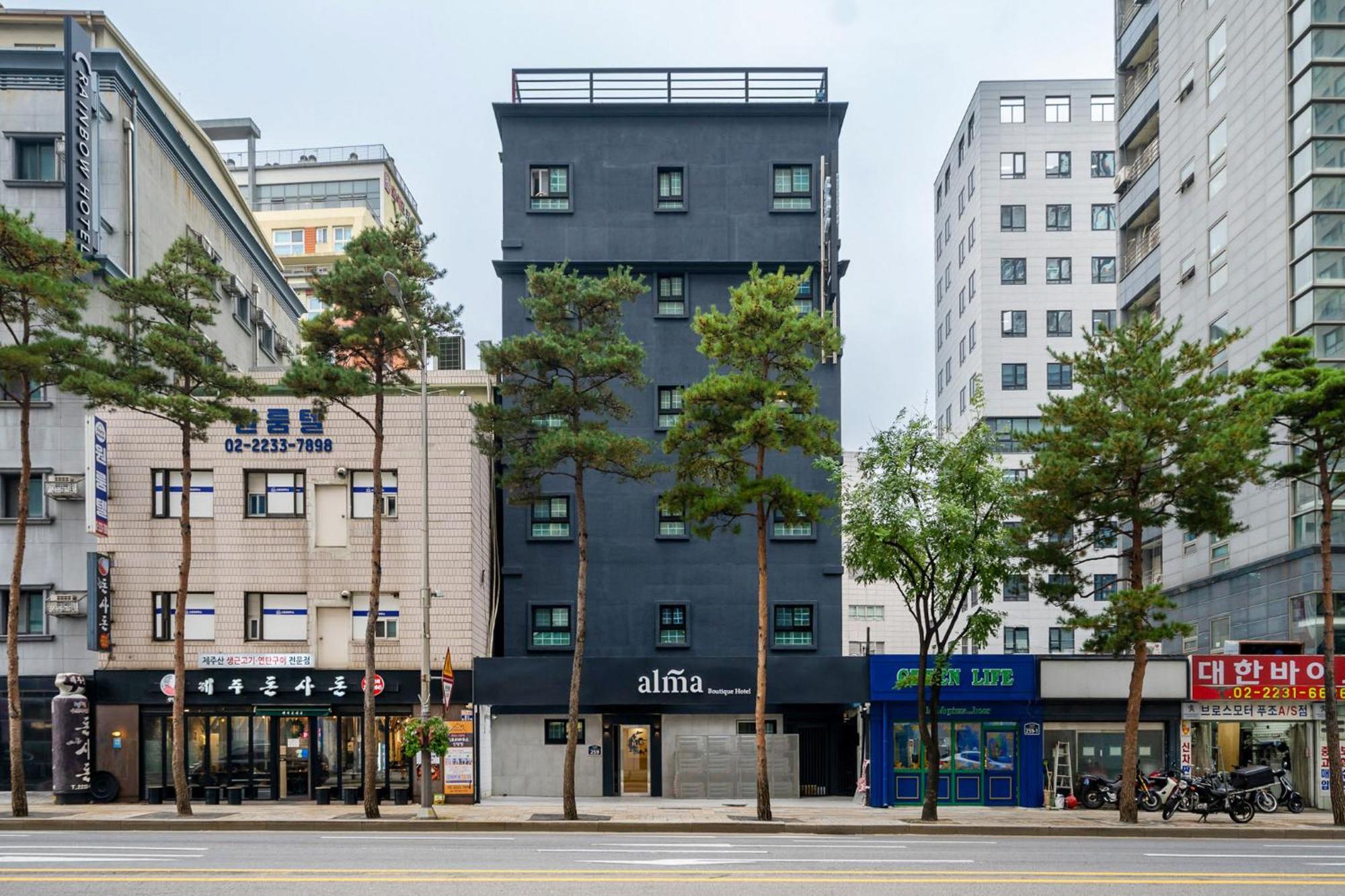 Alma * Seoul