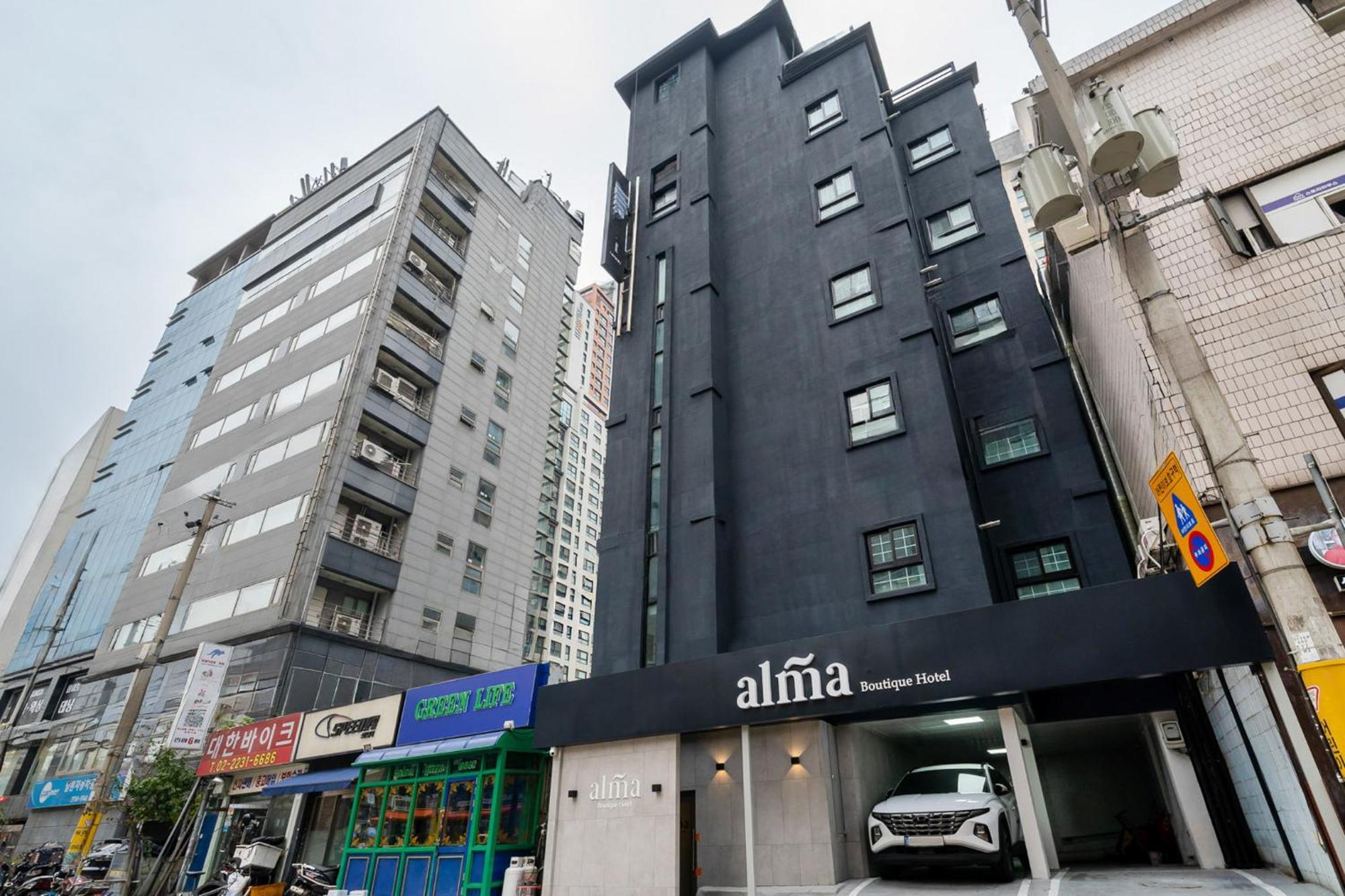 Motel Alma