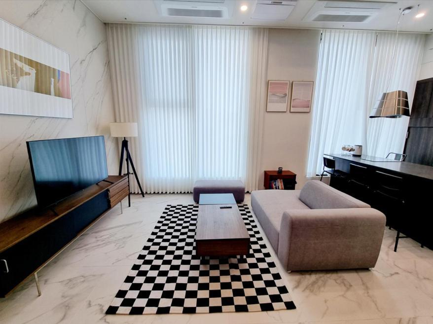 Apartment Namsan&city View House Near Ddp *