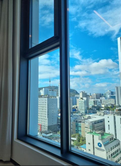 Namsan&city View House Near Ddp * Seoul