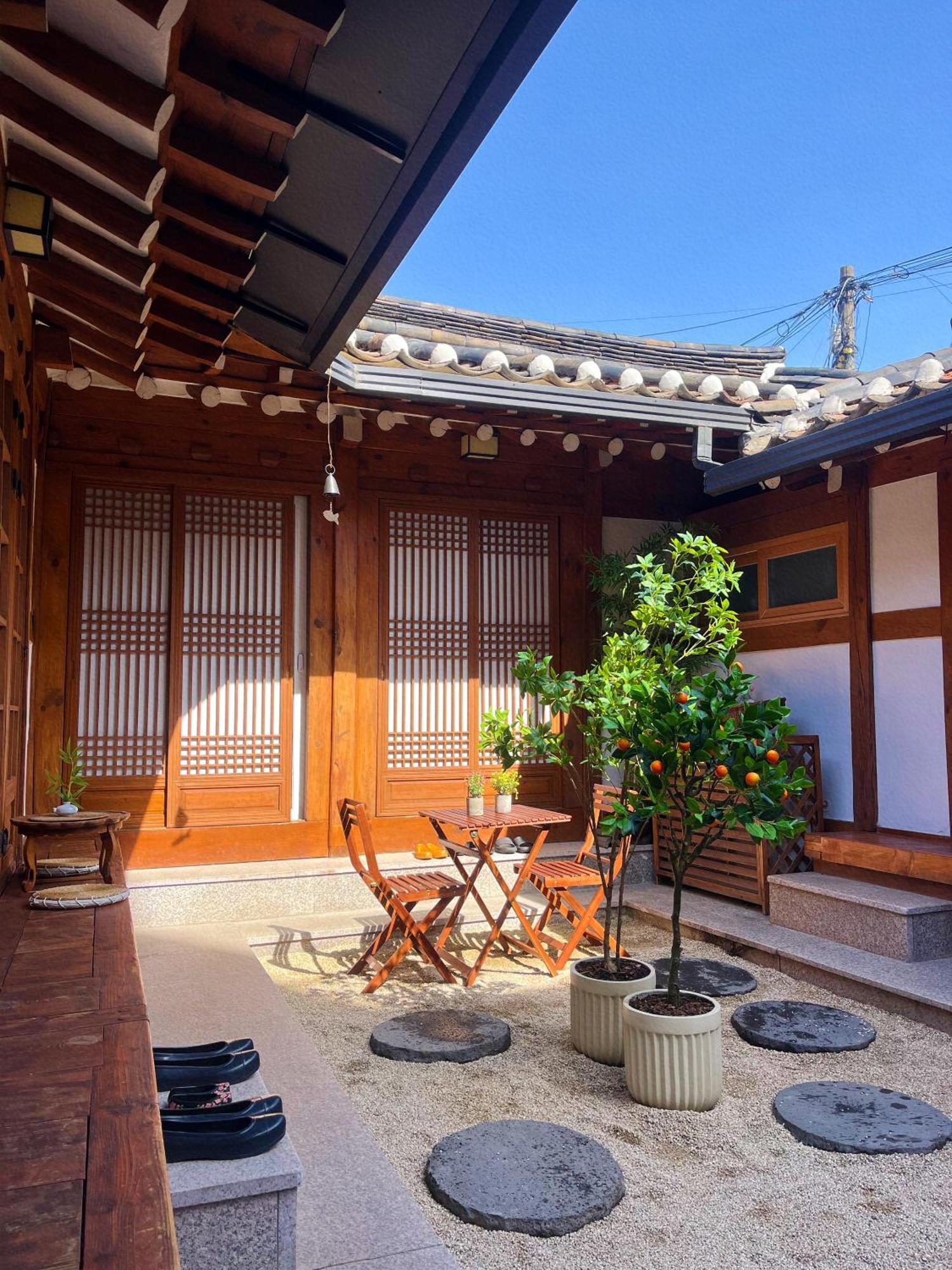 Joongrimjae - Hanok Seoul