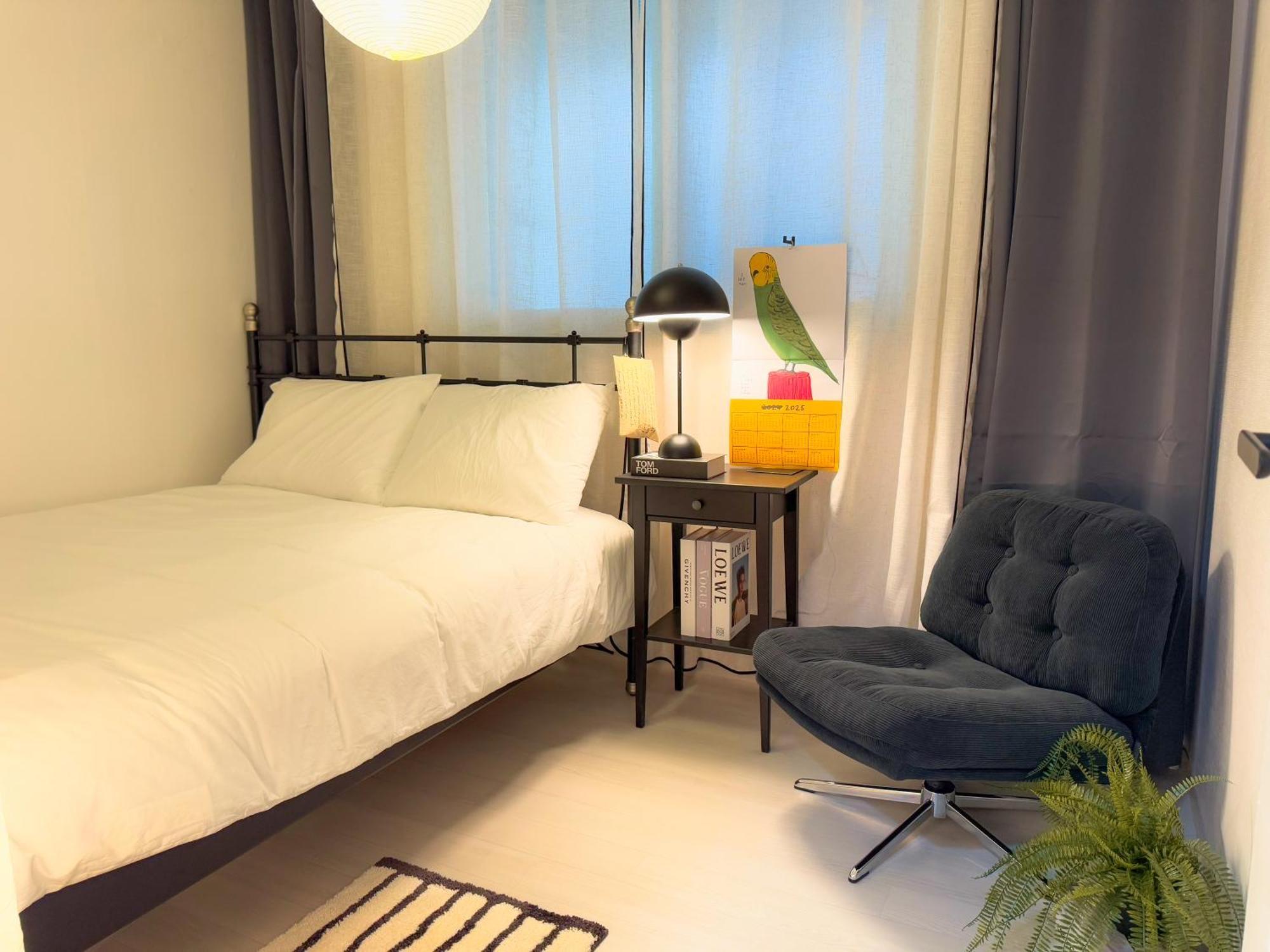 Seoul Cozy Residence Near Kangnam- Foreigners Only Apartment Seoul