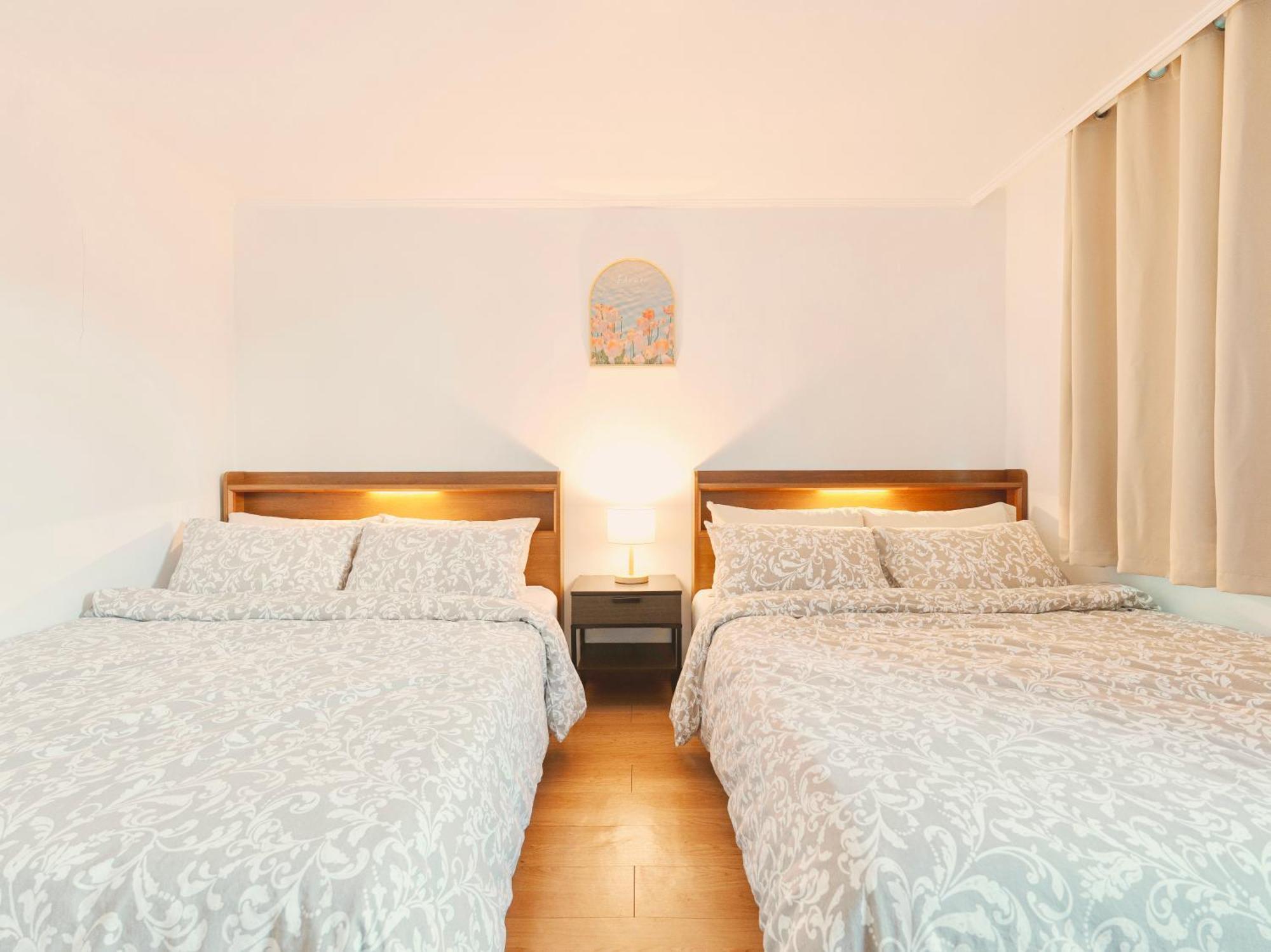 Heistay-30sec From Hongdae Subwaystop-elevator Villa Seoul