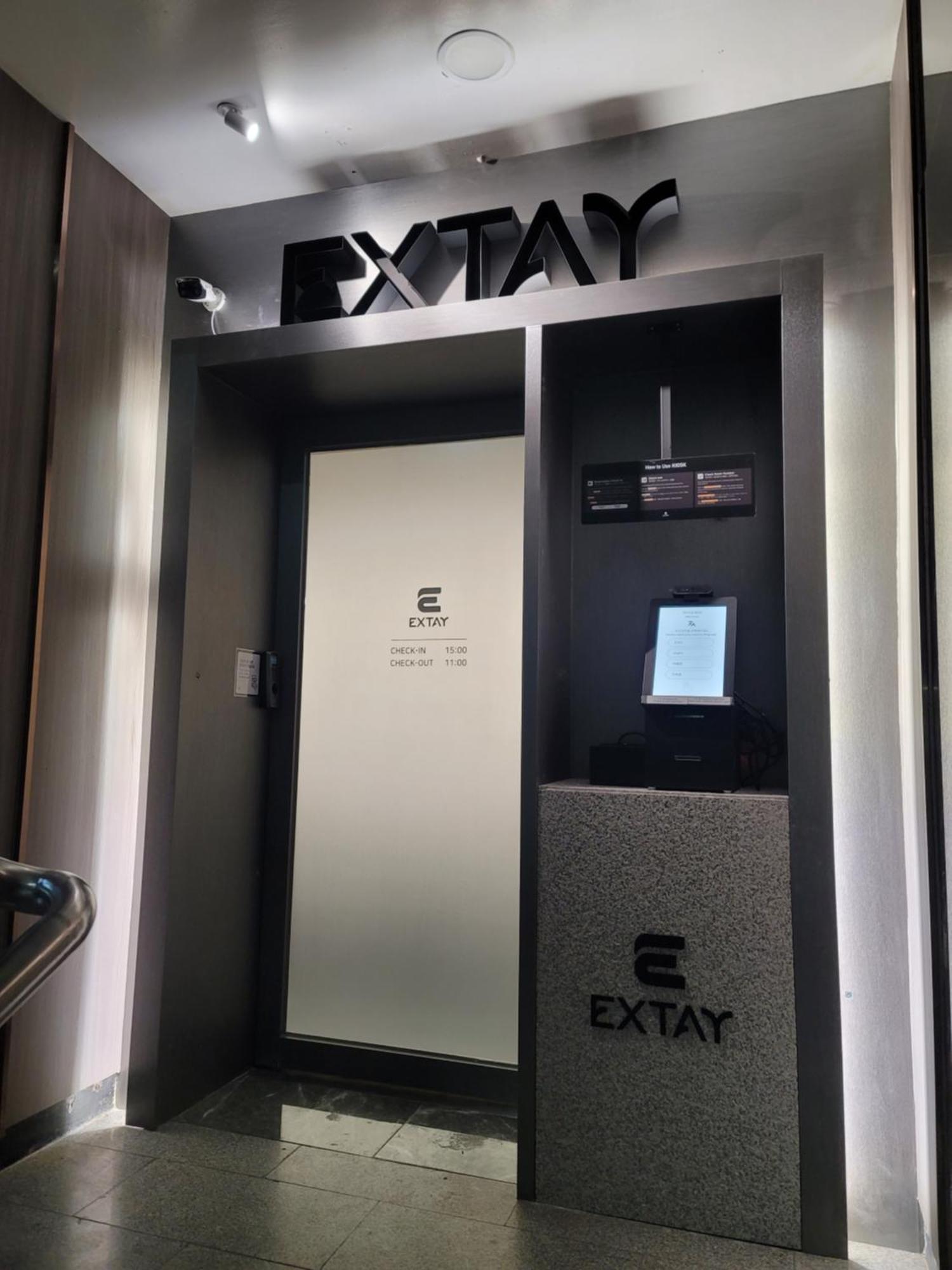 Extay Dongdaemun Seoul