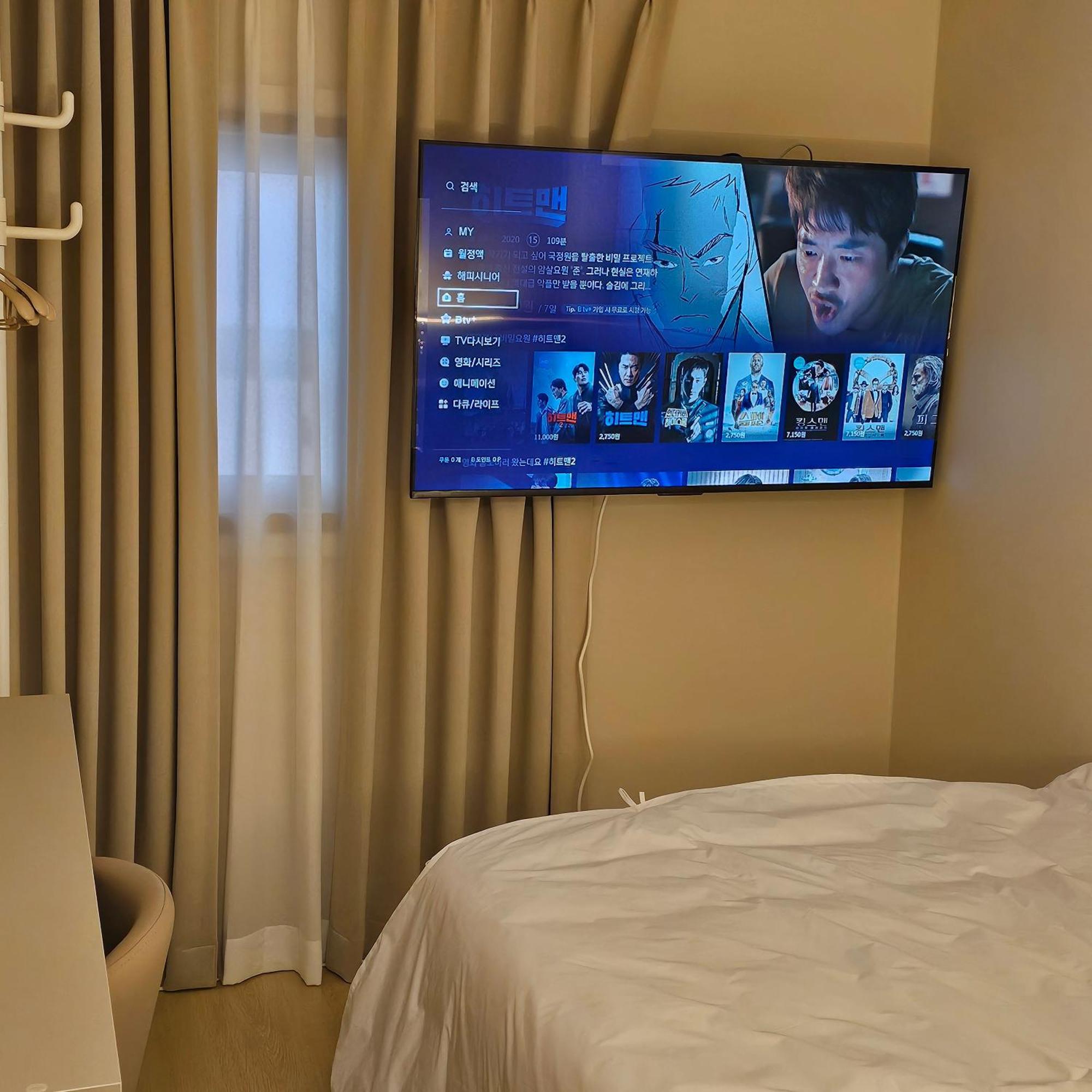 bahay-panuluyan Parvus Sella Seongsu Seoul