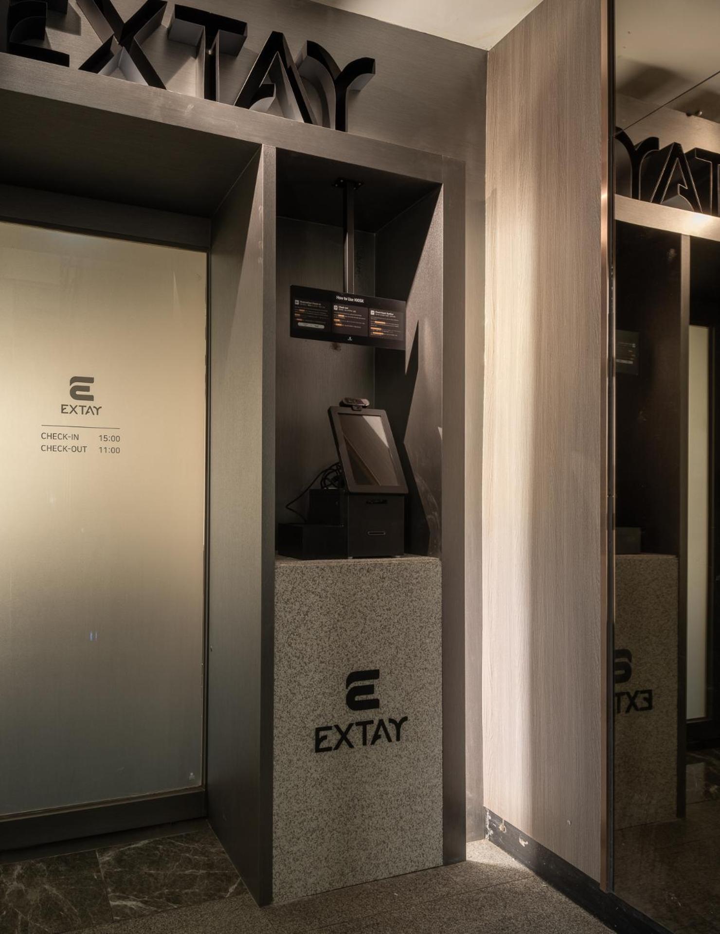 Hotel Extay Dongdaemun *