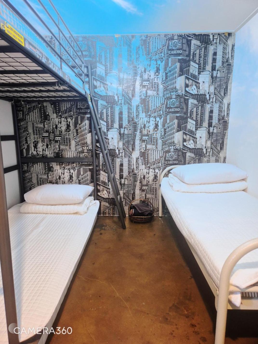 Guest house Mamas And Papas And In Seoul