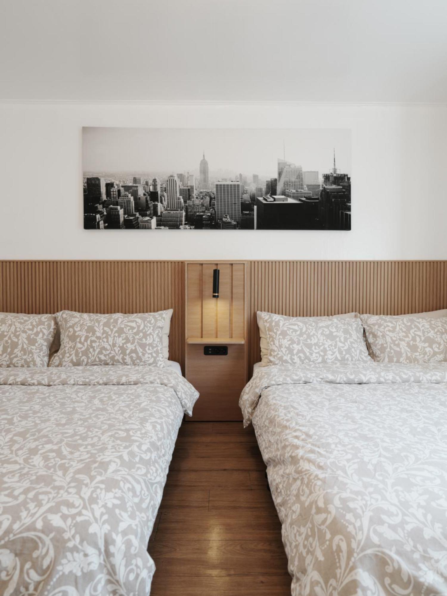 Heistay-30sec From Hongdae Subwaystop-elevator Villa Seoul