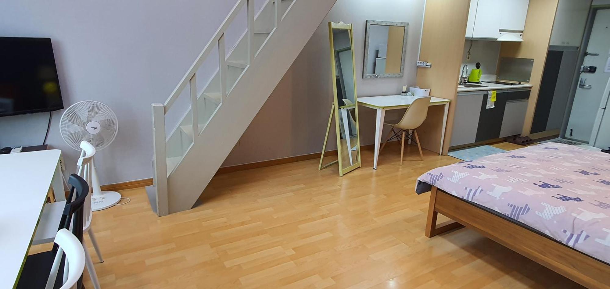 Yull Aparttel Apartment