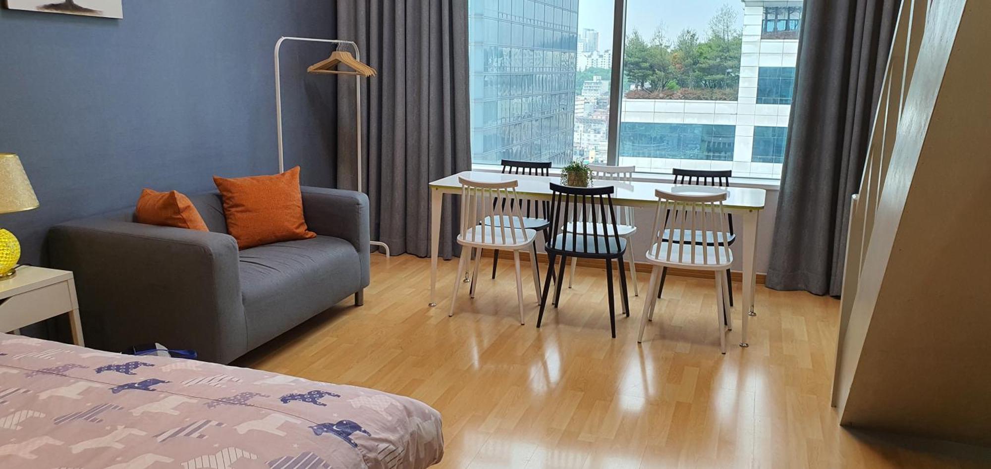 Yull Aparttel Apartment