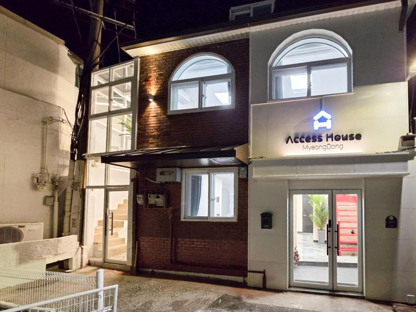 Accesshouse Rumah tetamu Seoul