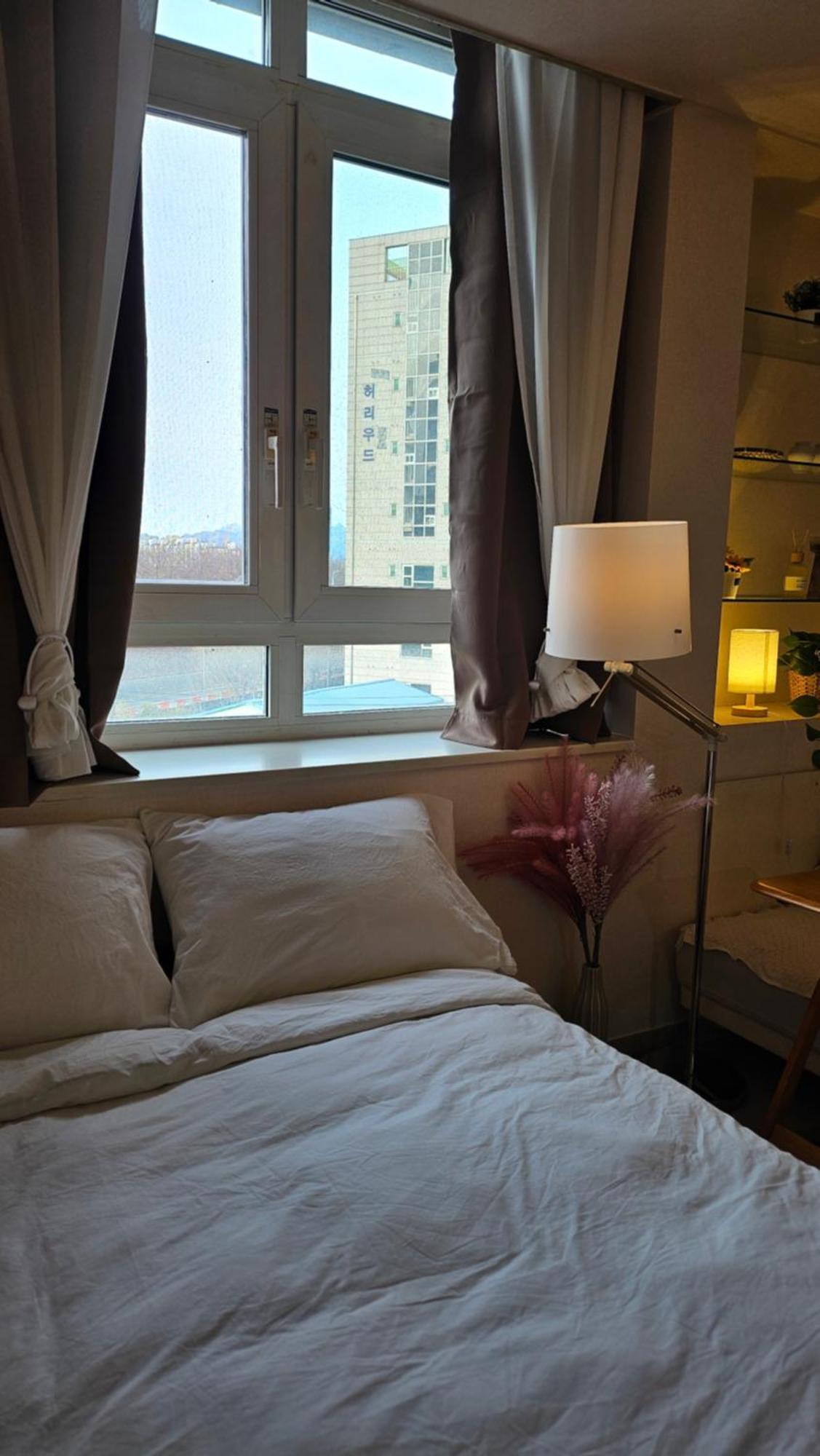 Jj Cozy Pangsapuri Seoul