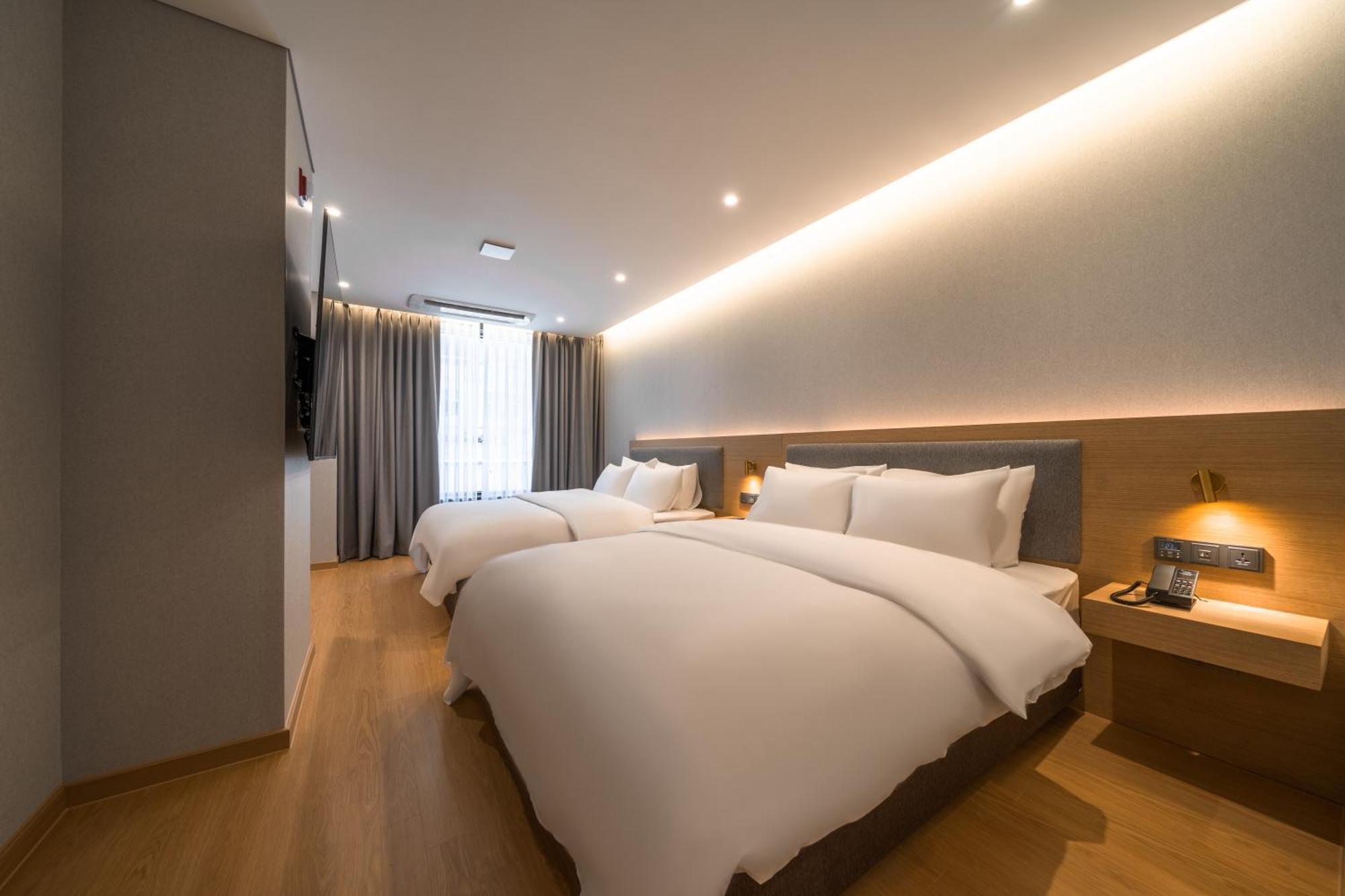 Hotel Comfort Yeouido Seoul