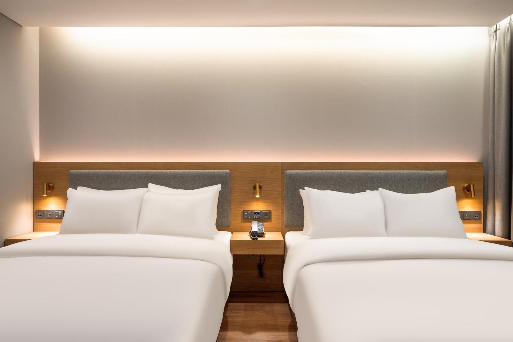 Hotel Comfort Yeouido 3*