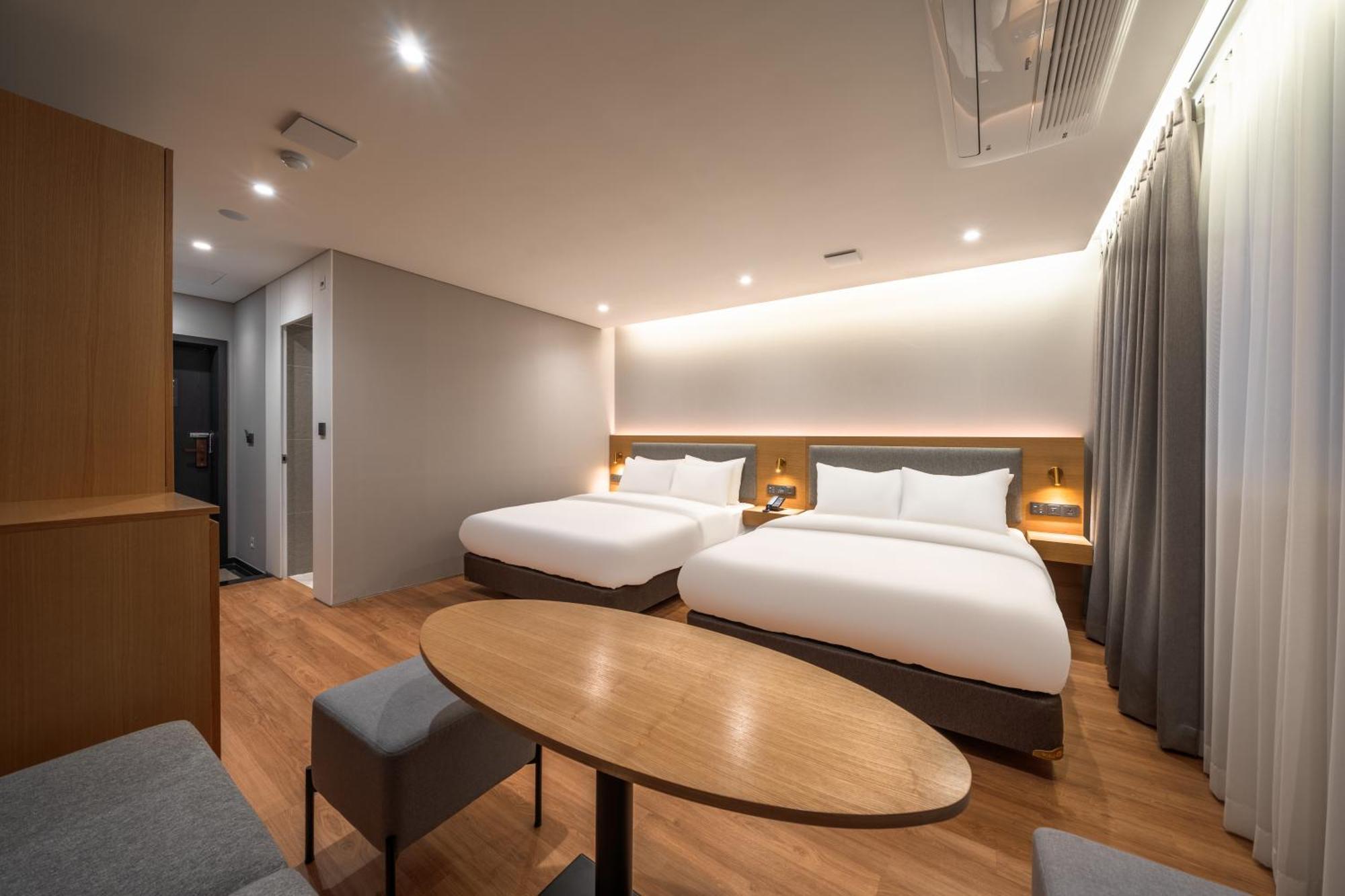 Comfort Yeouido Hotel Seoul
