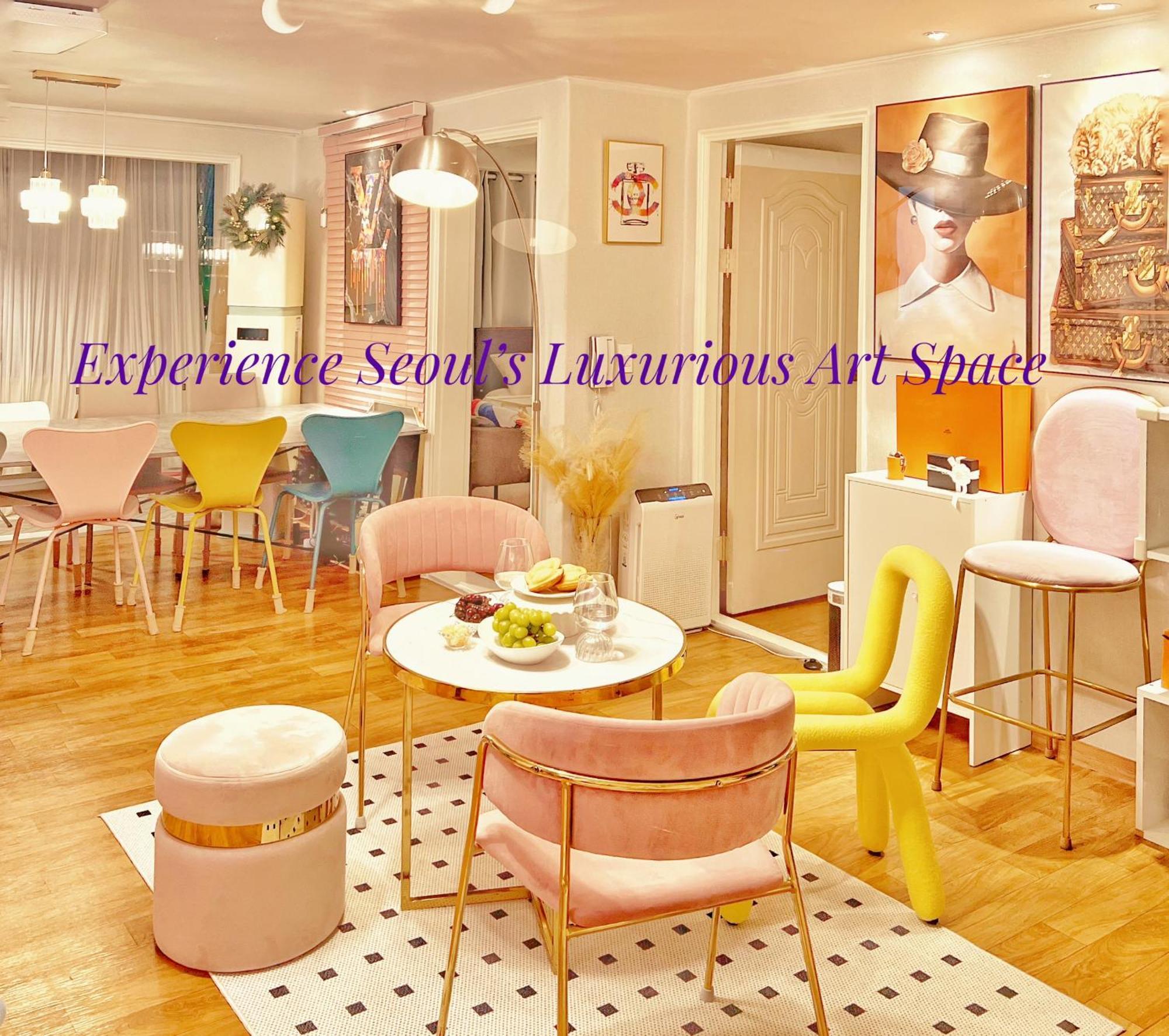 Boutique,seoul Apartment Seoul