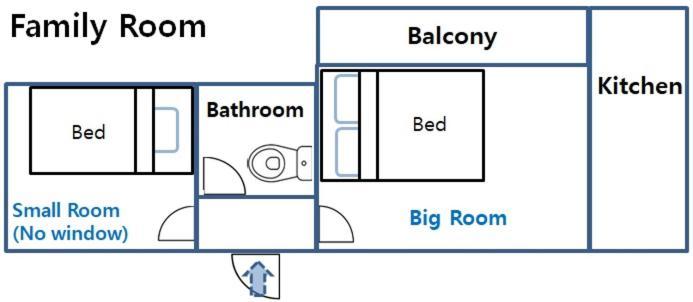 Nest Guest house