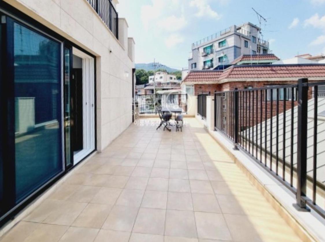Greensol Stay#cozy House #seoul# Teras #3 Rooms# 2bathrooms * Seoul