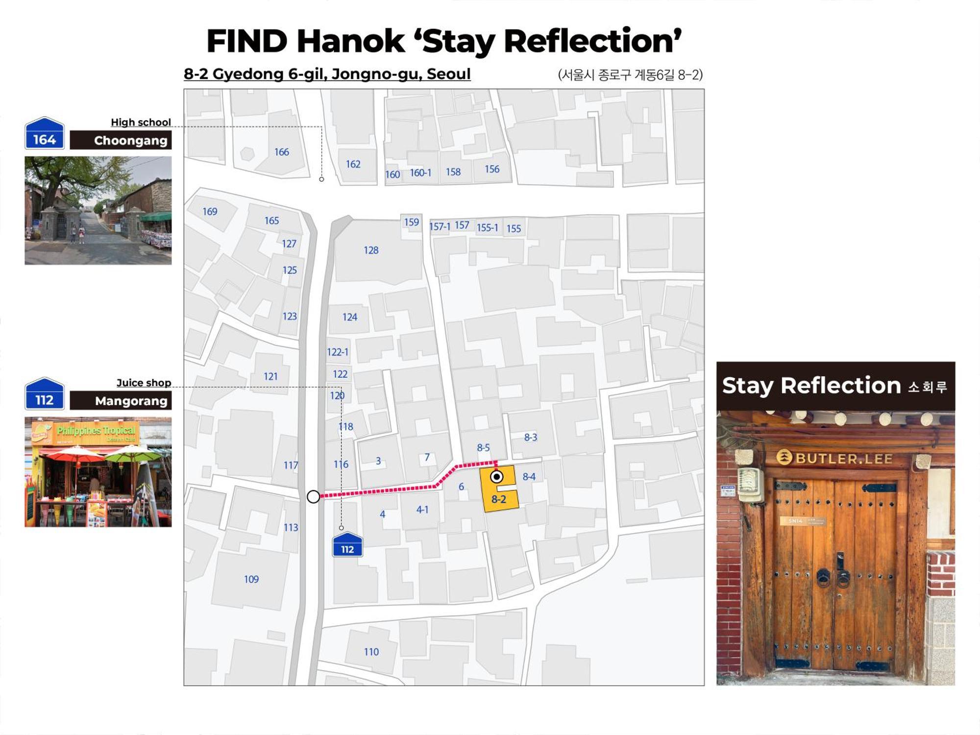 Apartamento Reflection *