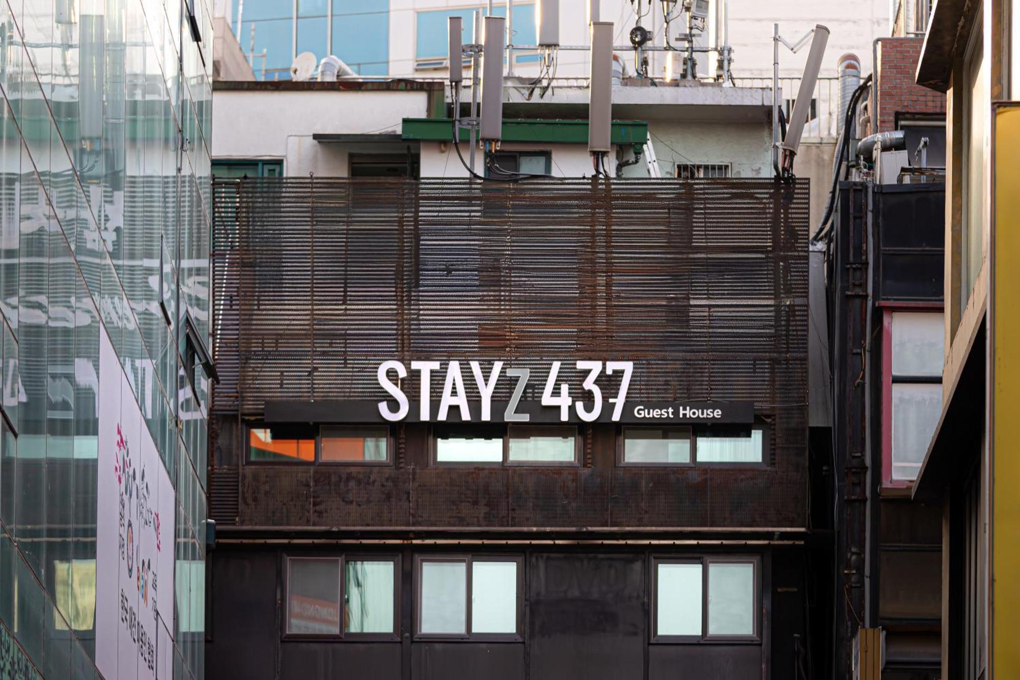 Stayz437 Jongno Hotel Seoul